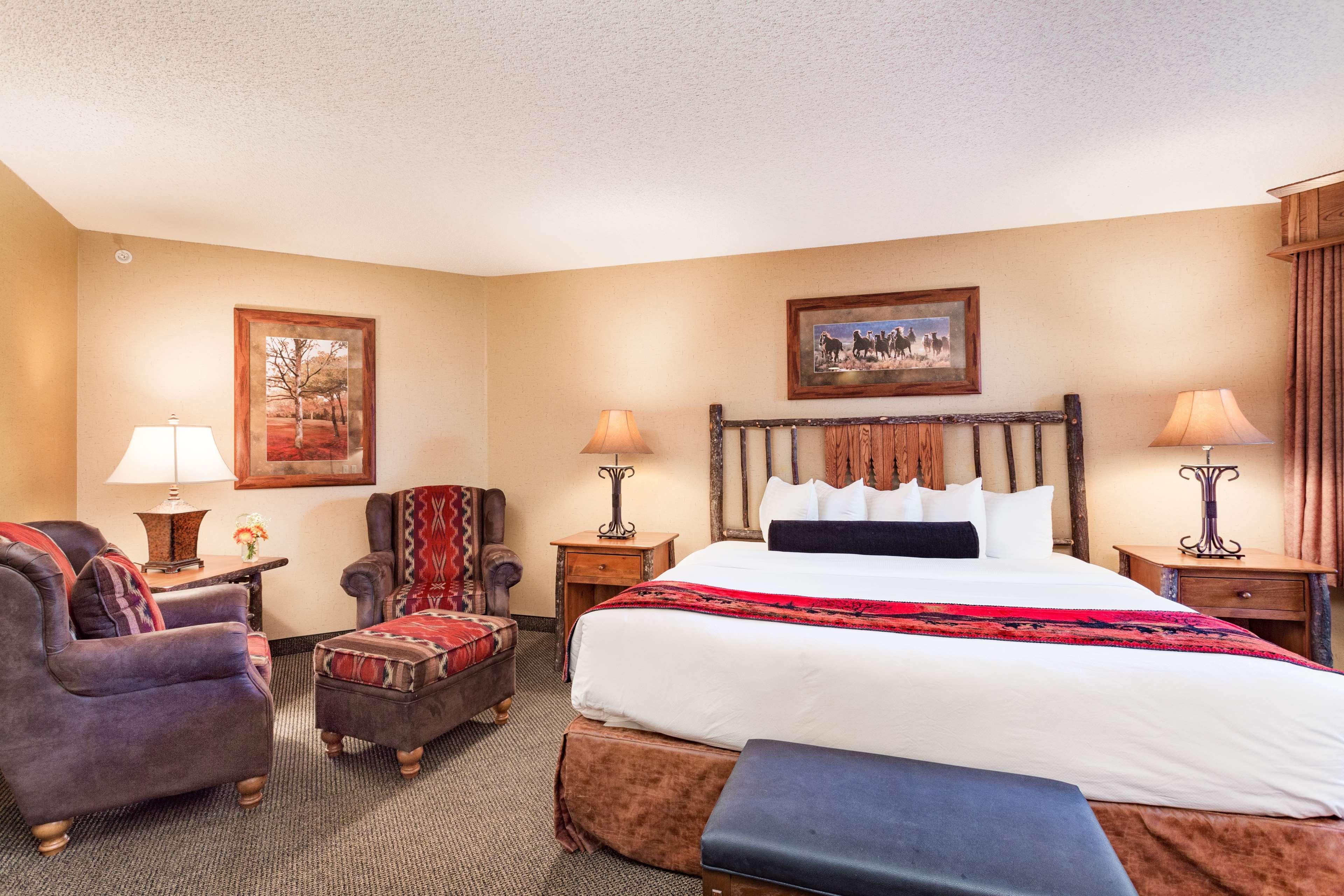 Best Western Plus Kelly Inn & Suites Billings Luaran gambar