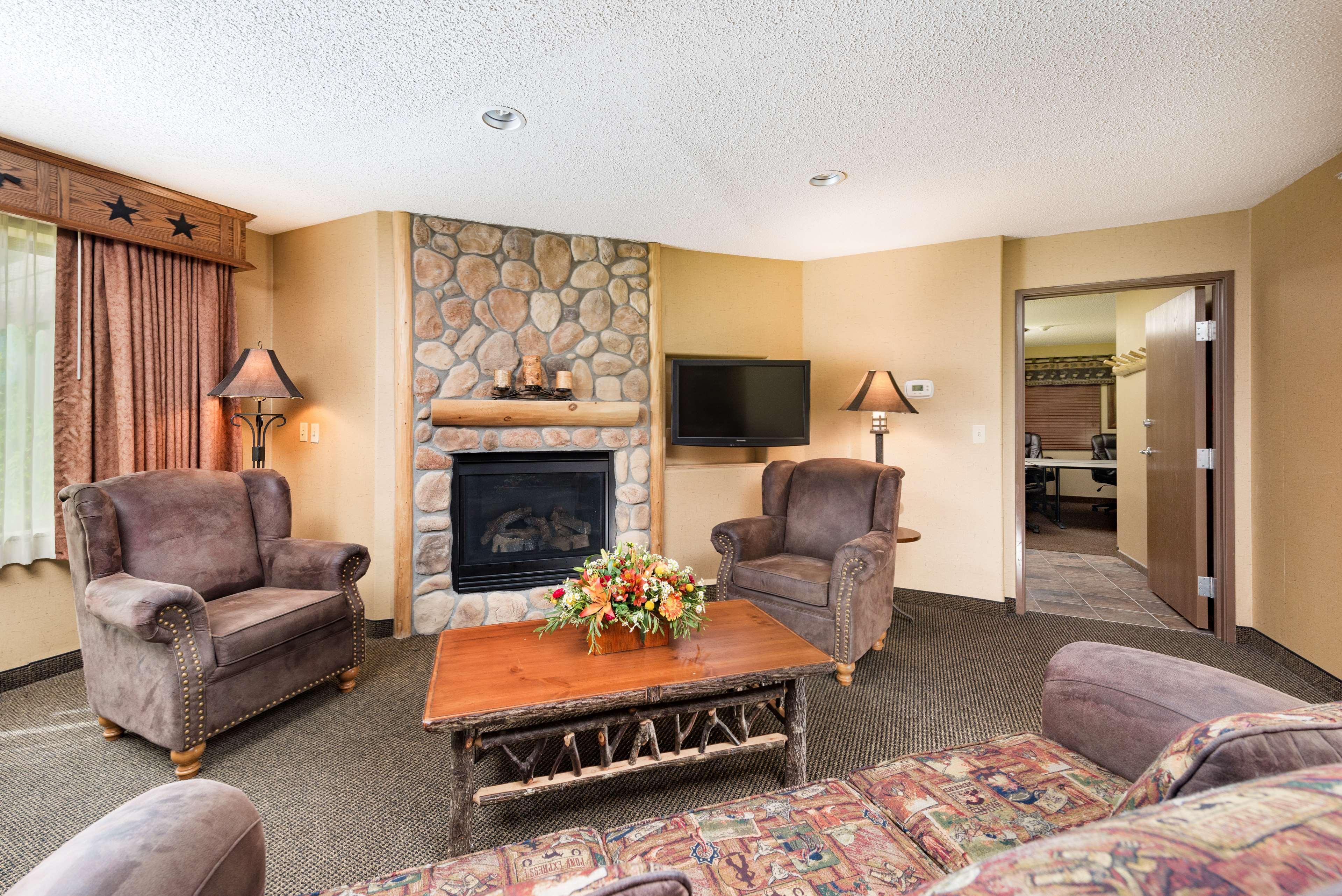 Best Western Plus Kelly Inn & Suites Billings Luaran gambar