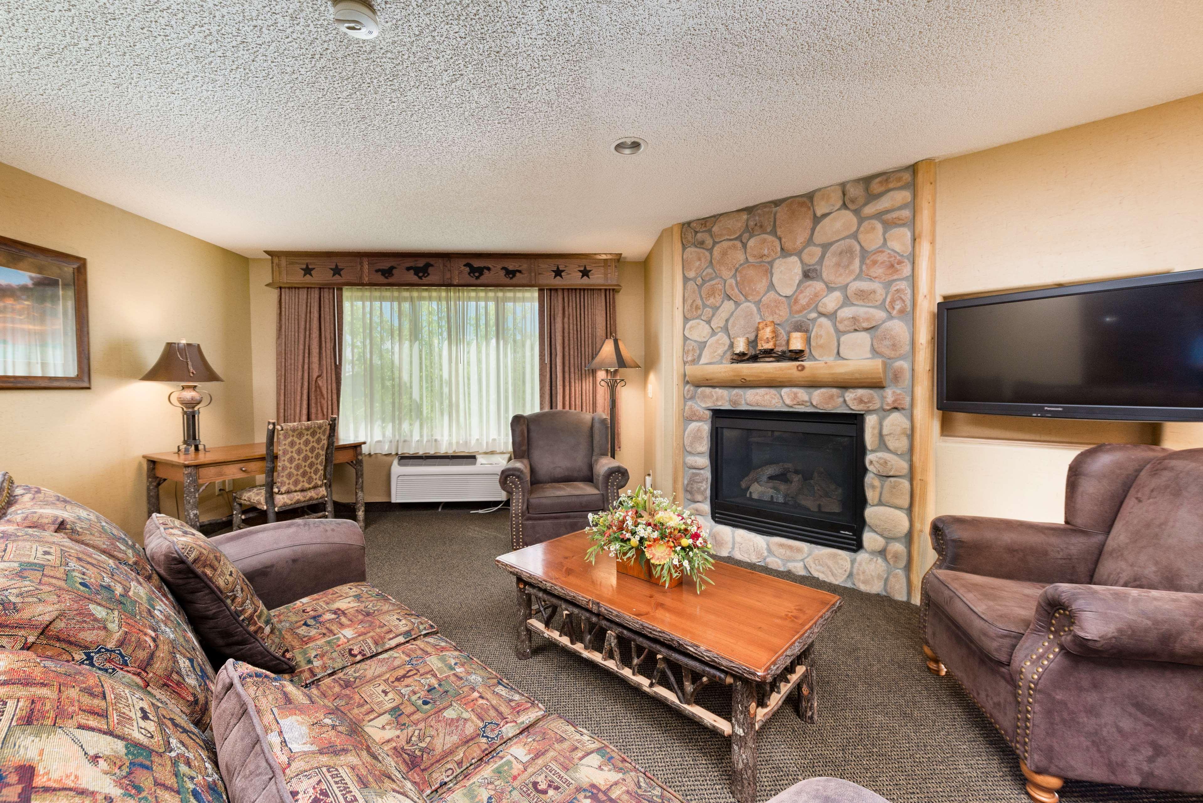 Best Western Plus Kelly Inn & Suites Billings Luaran gambar