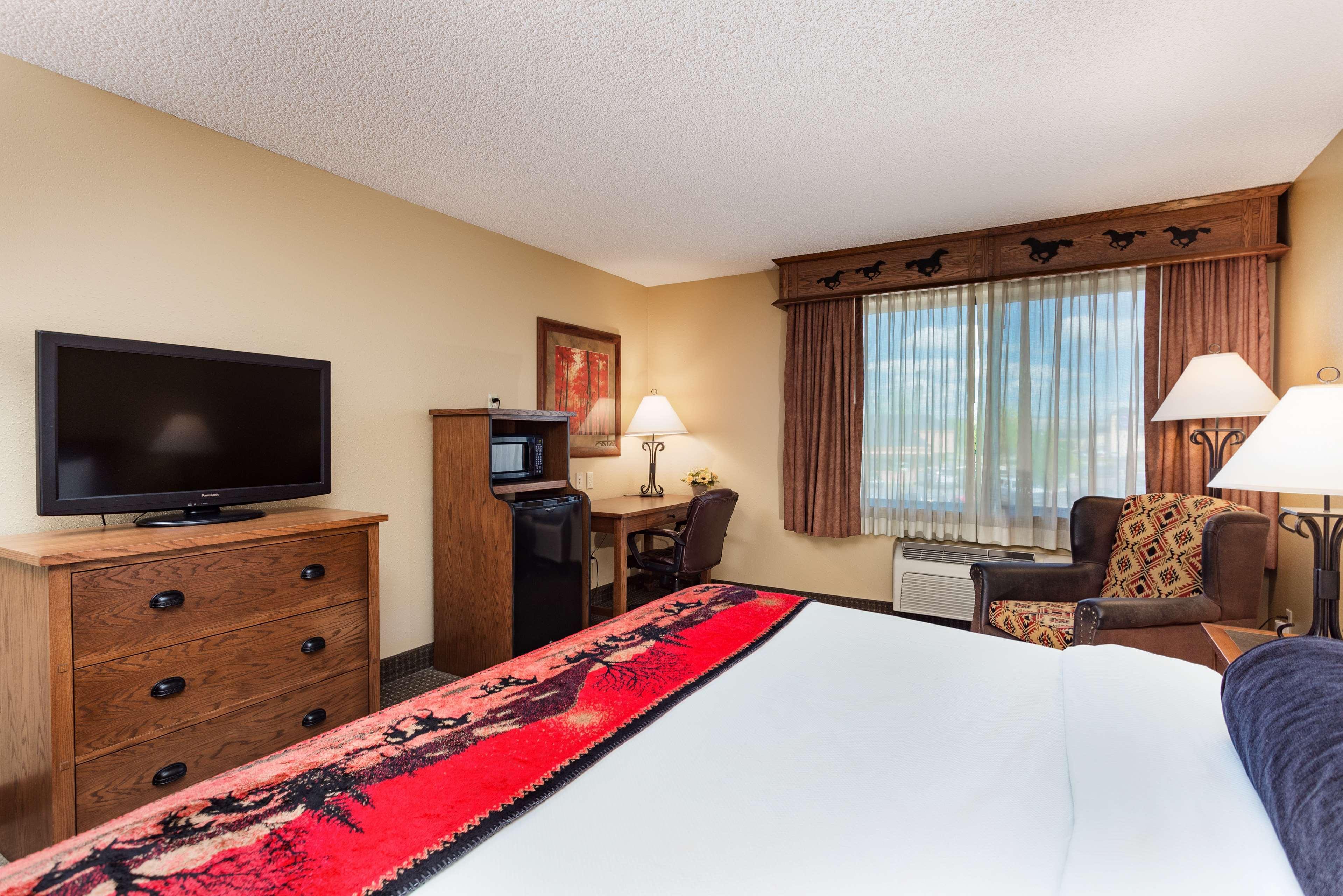 Best Western Plus Kelly Inn & Suites Billings Luaran gambar