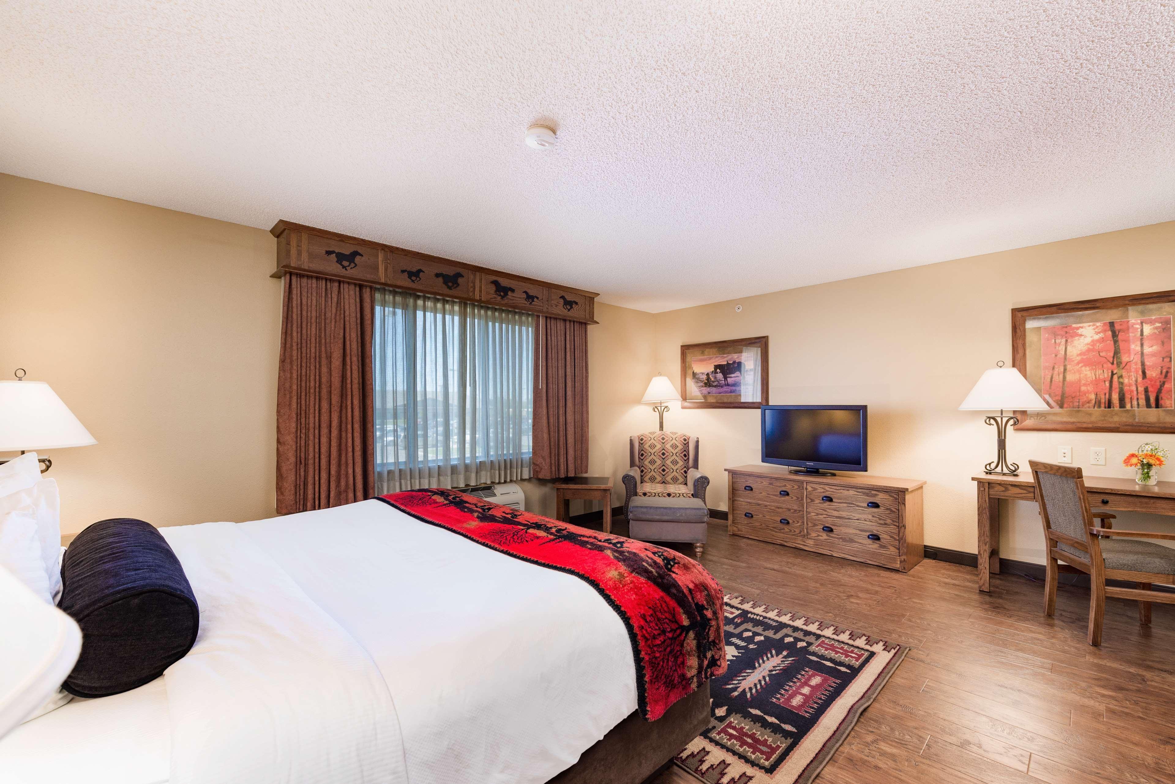Best Western Plus Kelly Inn & Suites Billings Luaran gambar