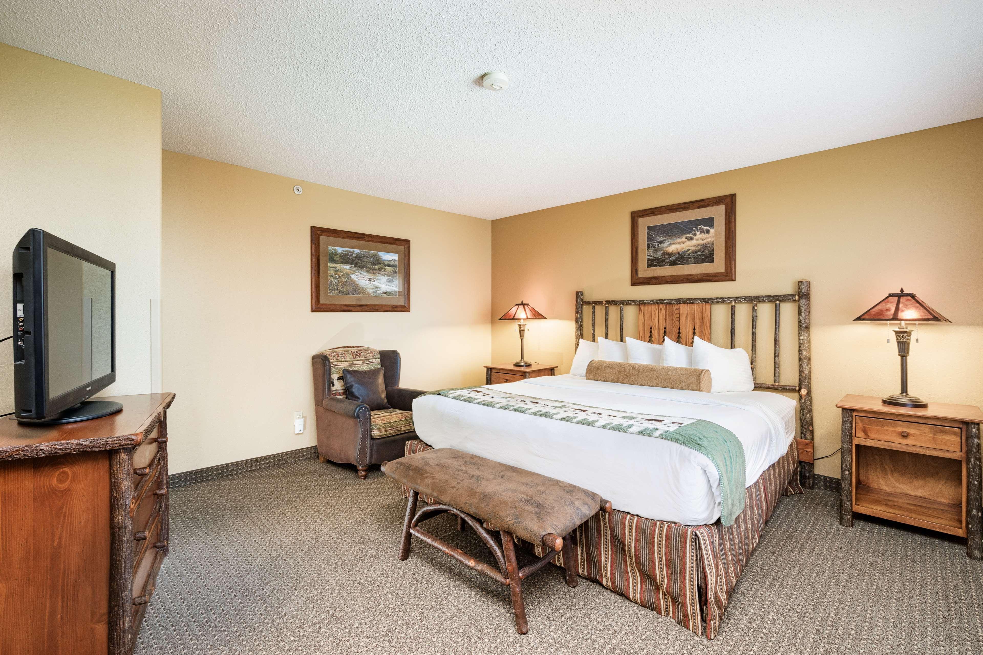 Best Western Plus Kelly Inn & Suites Billings Luaran gambar