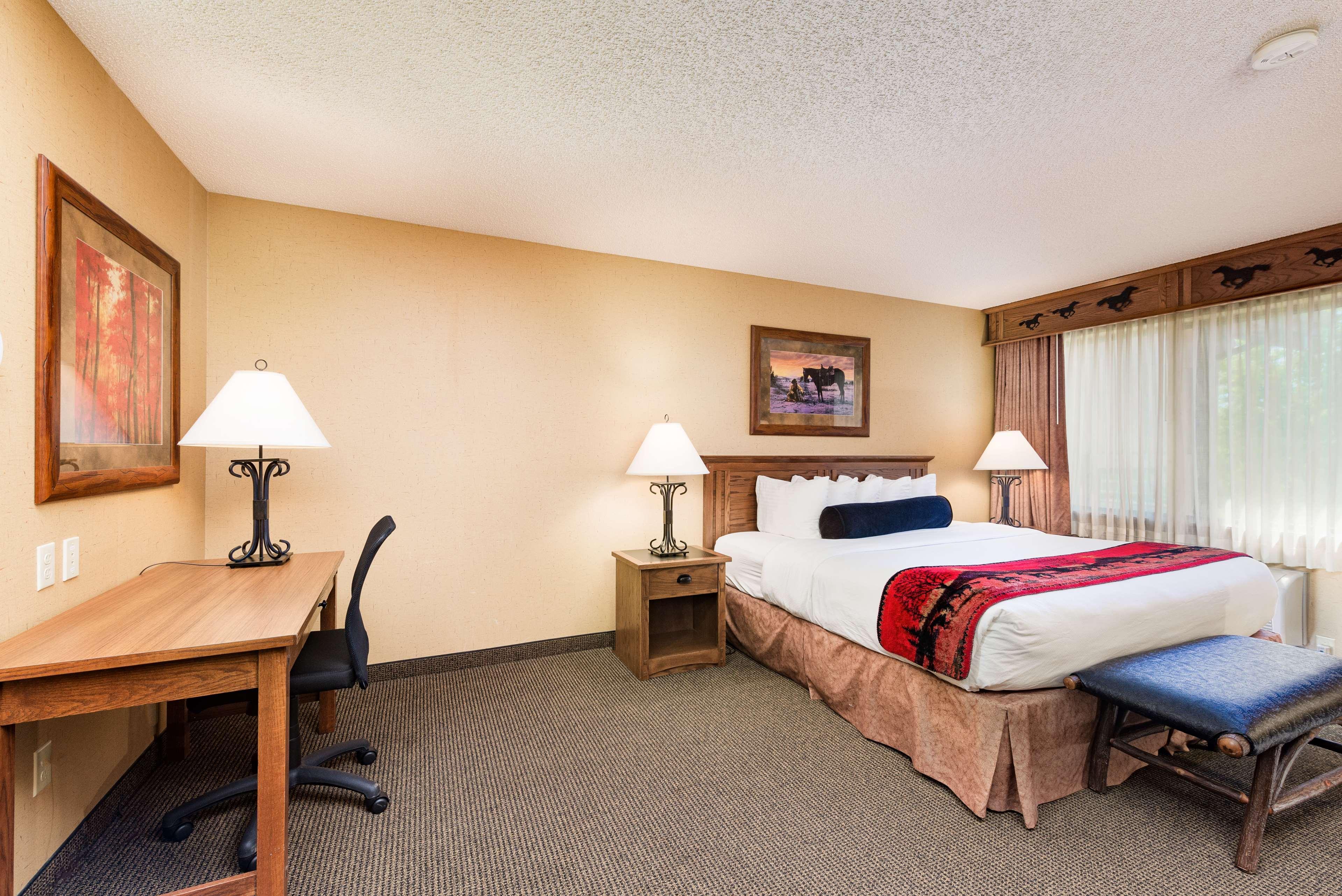 Best Western Plus Kelly Inn & Suites Billings Luaran gambar
