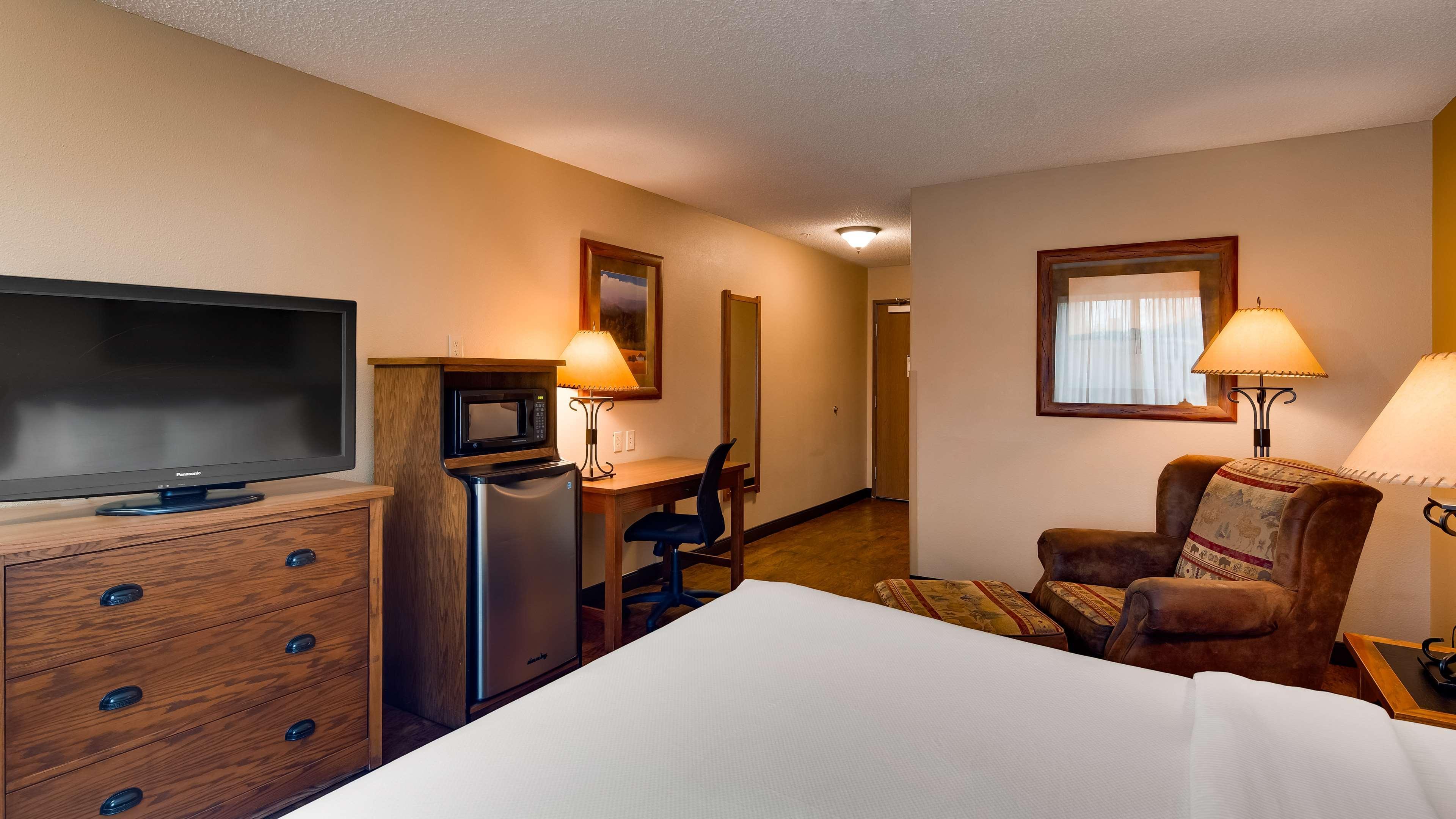 Best Western Plus Kelly Inn & Suites Billings Luaran gambar