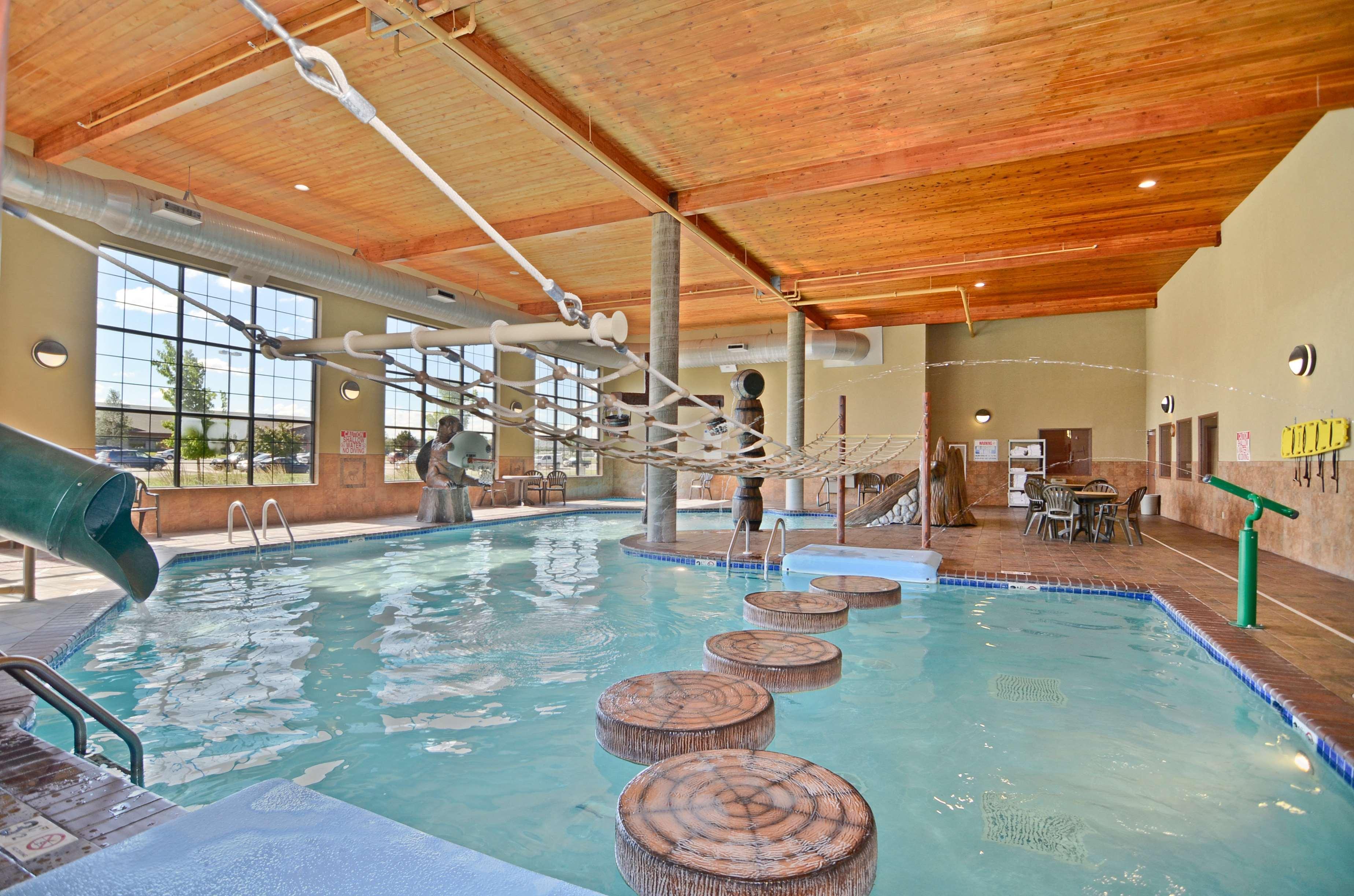 Best Western Plus Kelly Inn & Suites Billings Luaran gambar