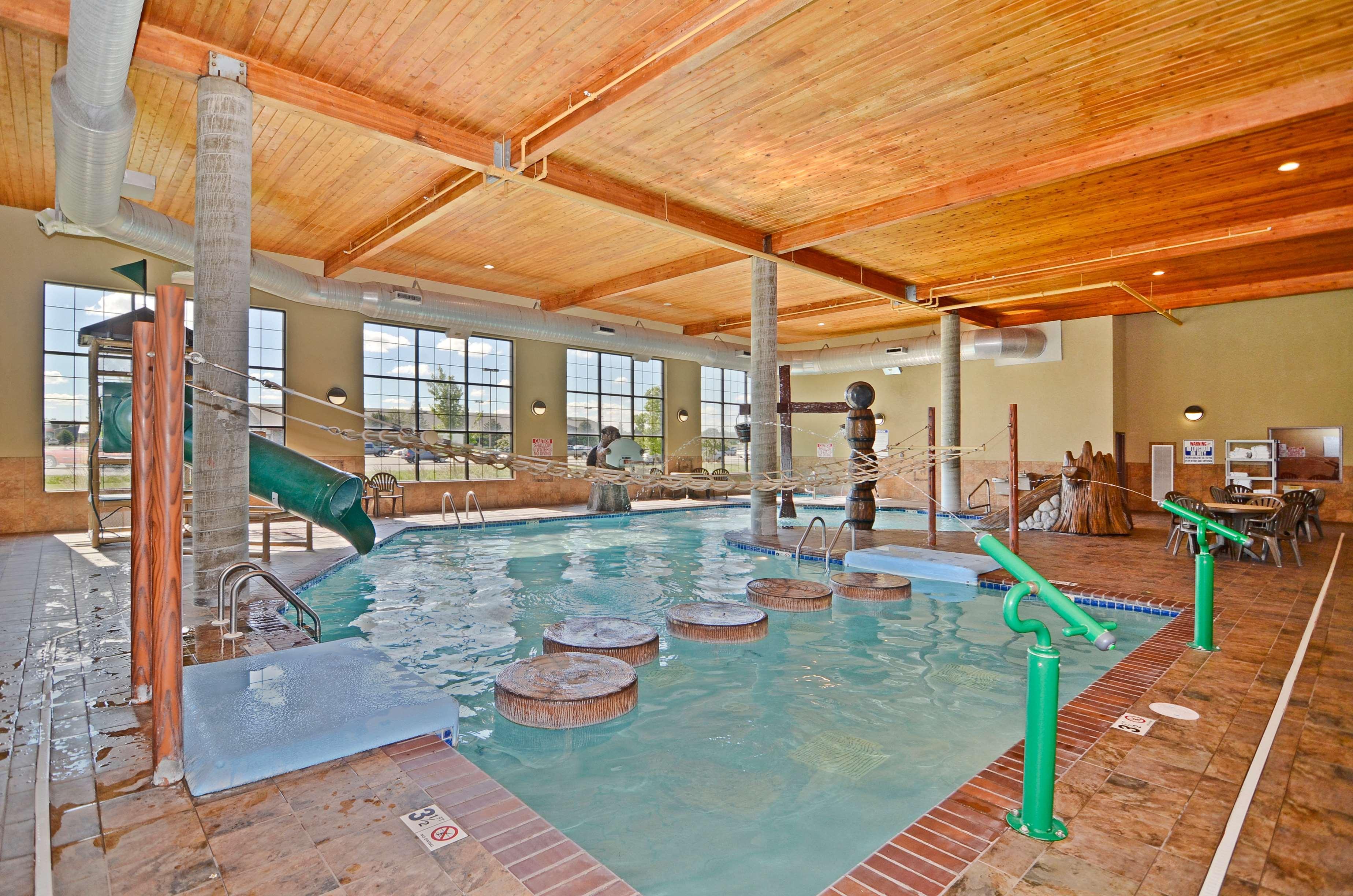 Best Western Plus Kelly Inn & Suites Billings Luaran gambar