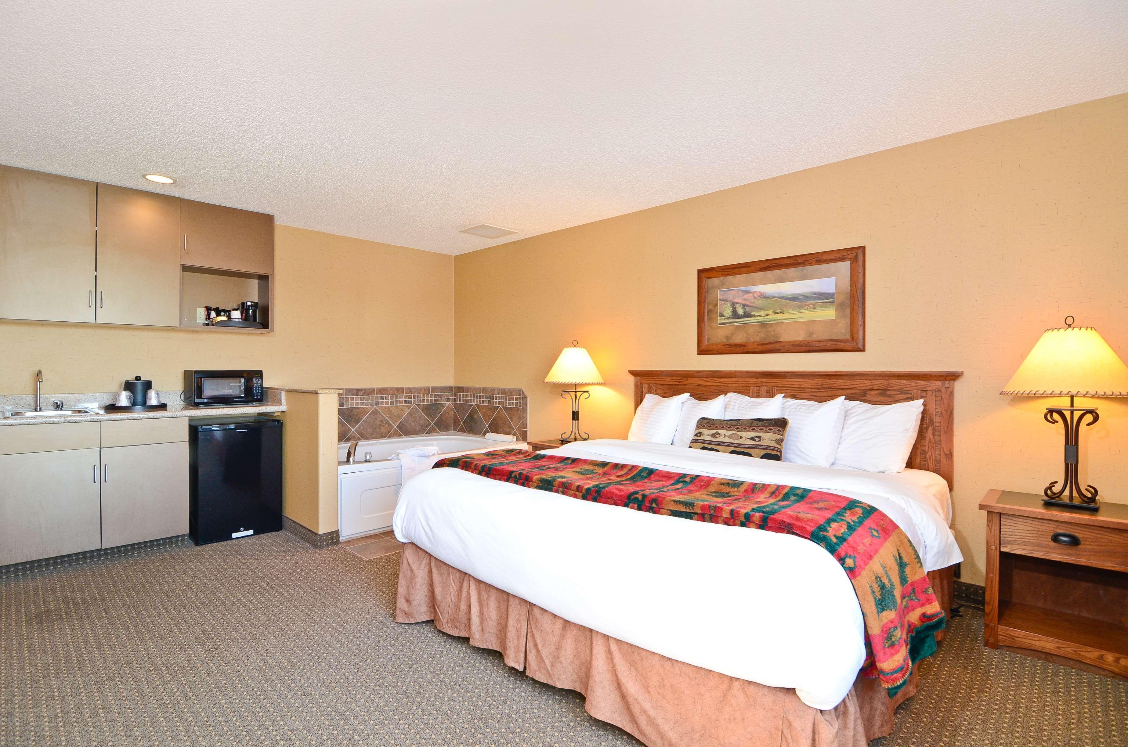 Best Western Plus Kelly Inn & Suites Billings Luaran gambar