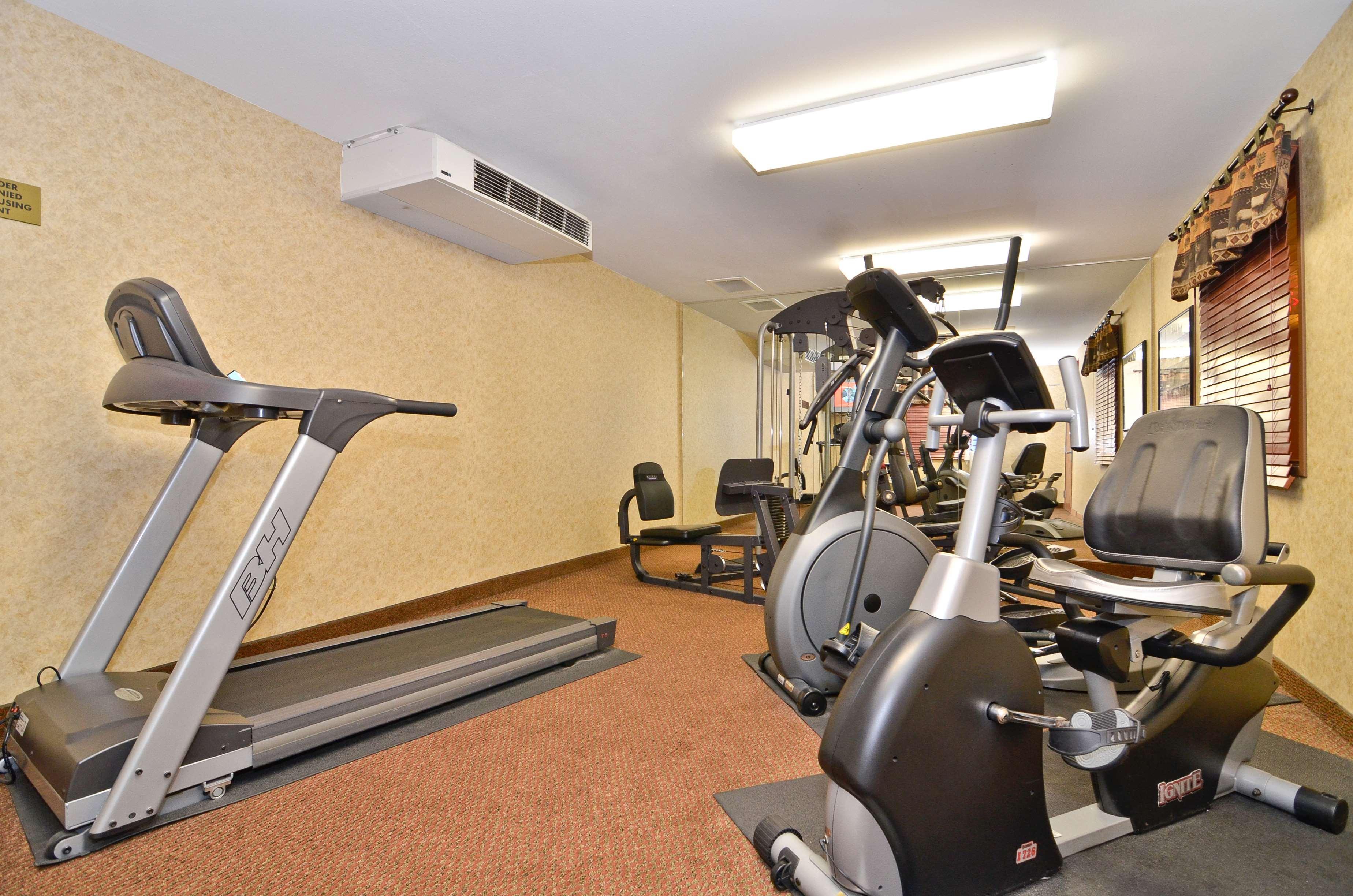 Best Western Plus Kelly Inn & Suites Billings Luaran gambar