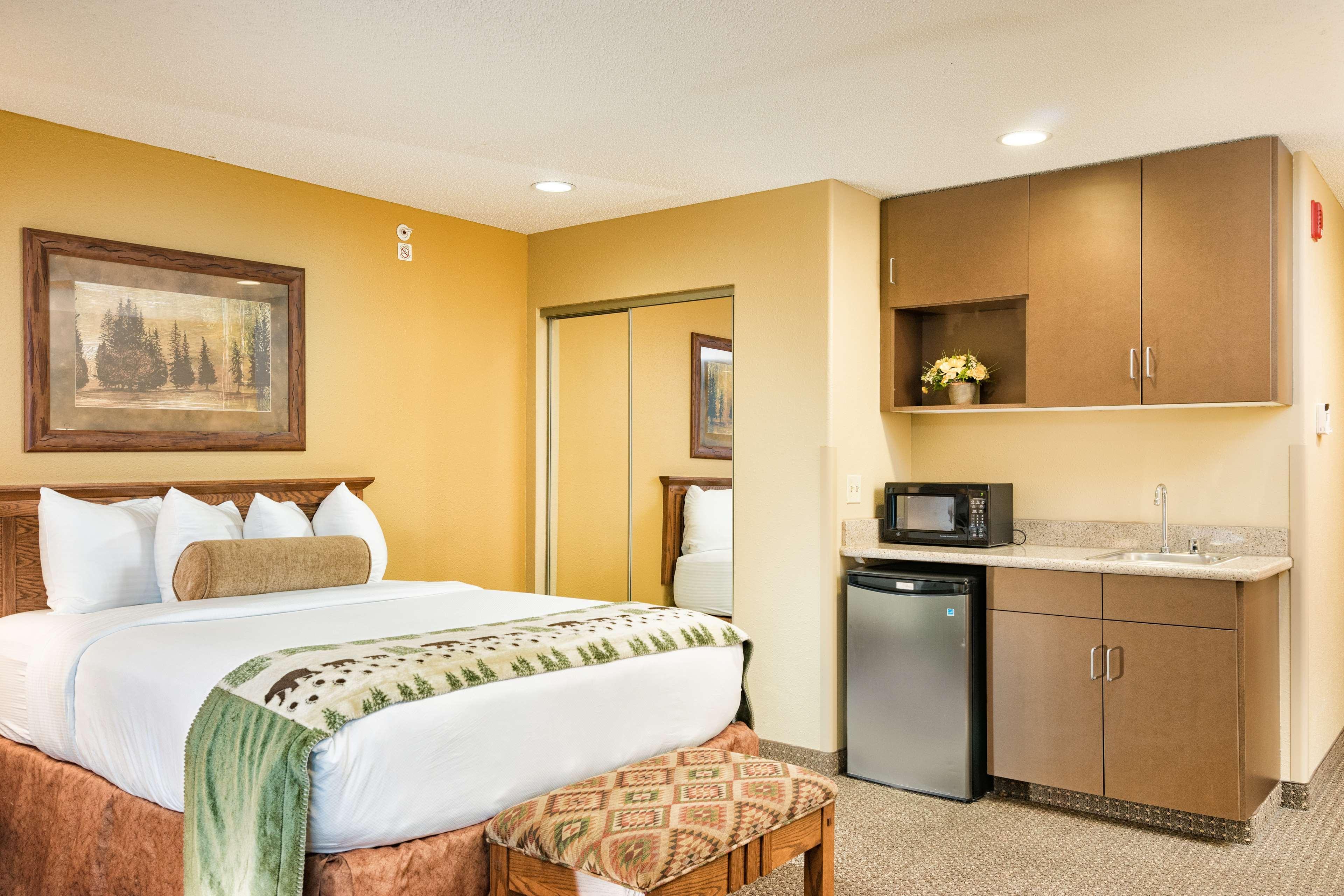 Best Western Plus Kelly Inn & Suites Billings Luaran gambar