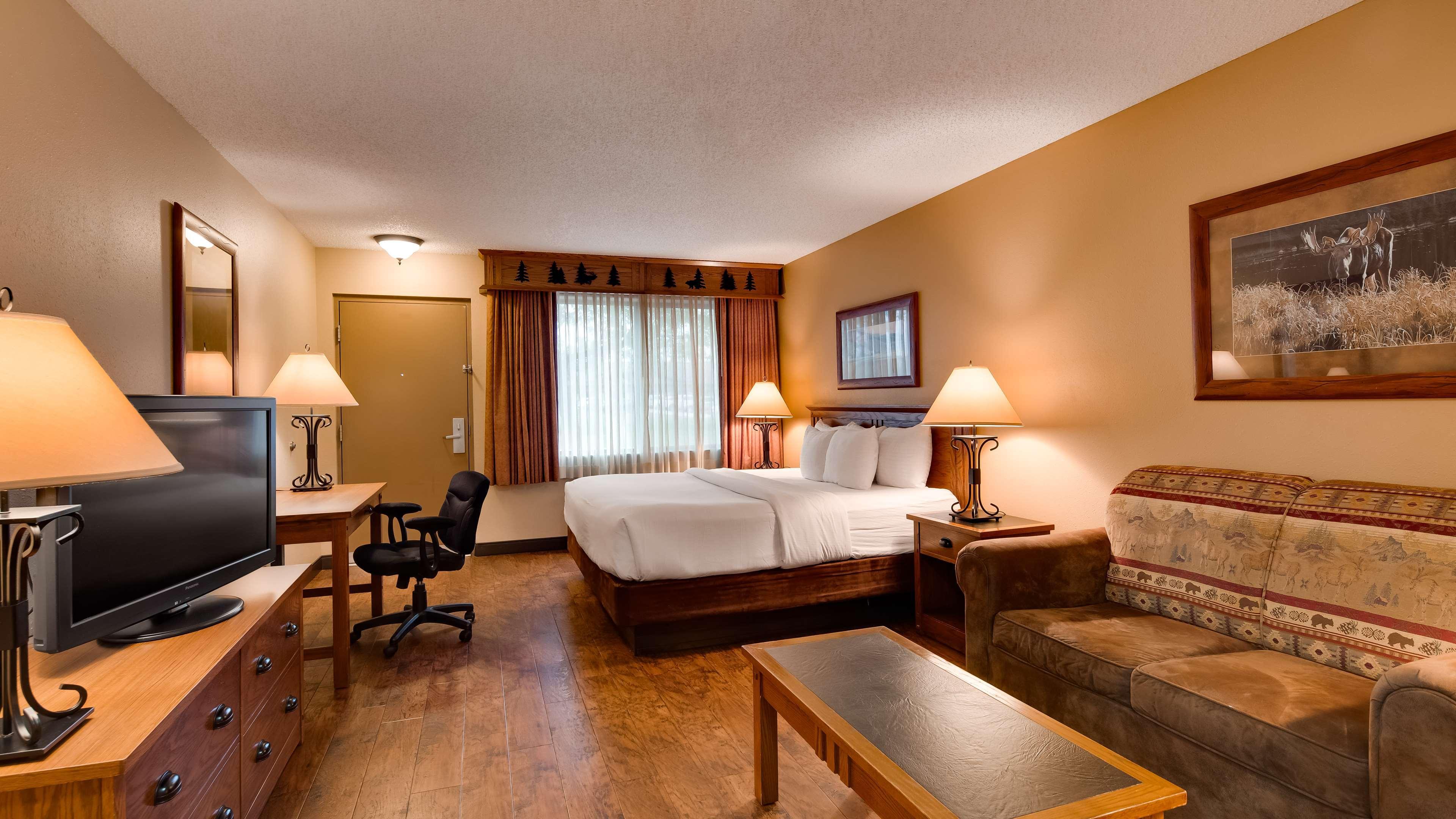 Best Western Plus Kelly Inn & Suites Billings Luaran gambar