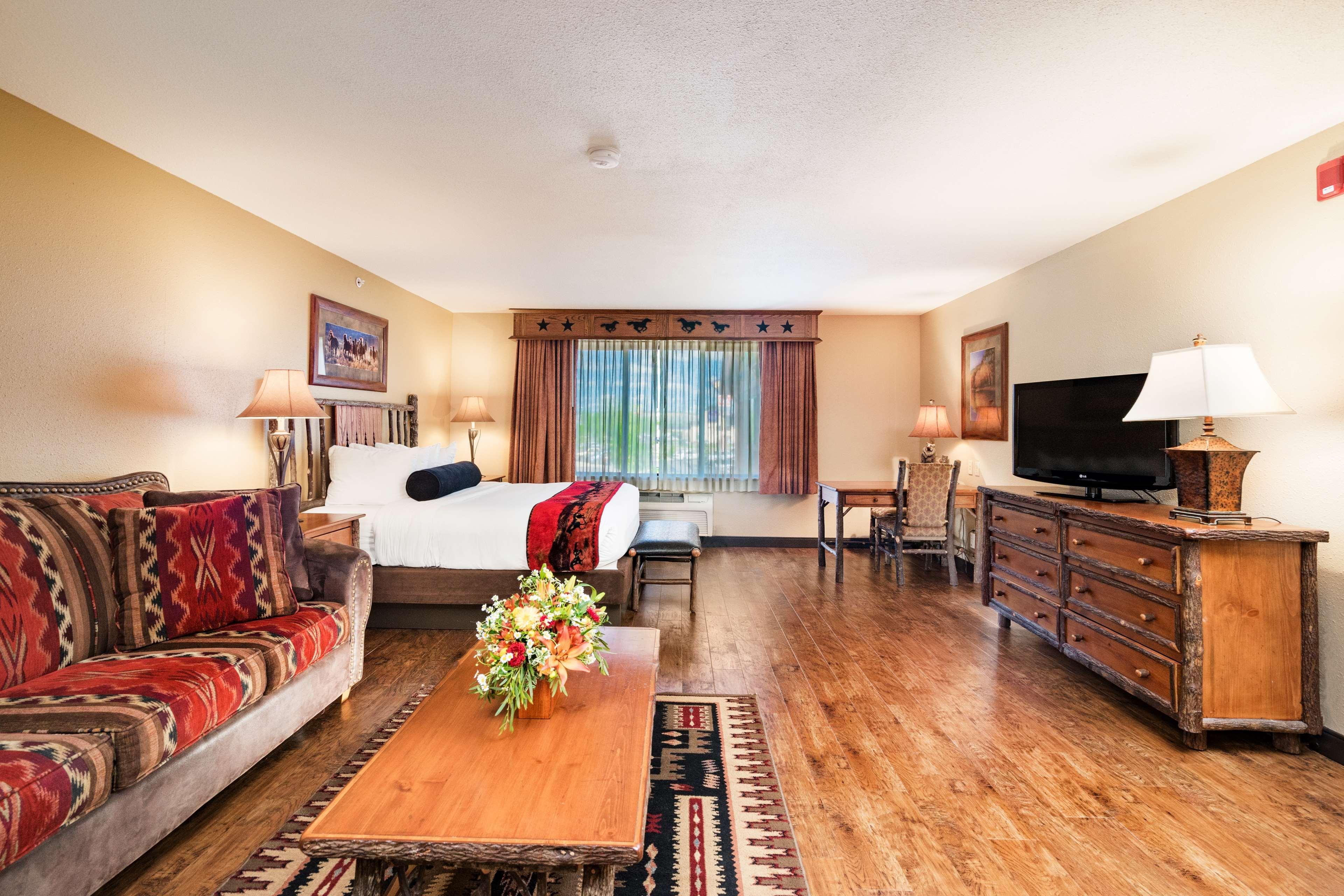 Best Western Plus Kelly Inn & Suites Billings Luaran gambar