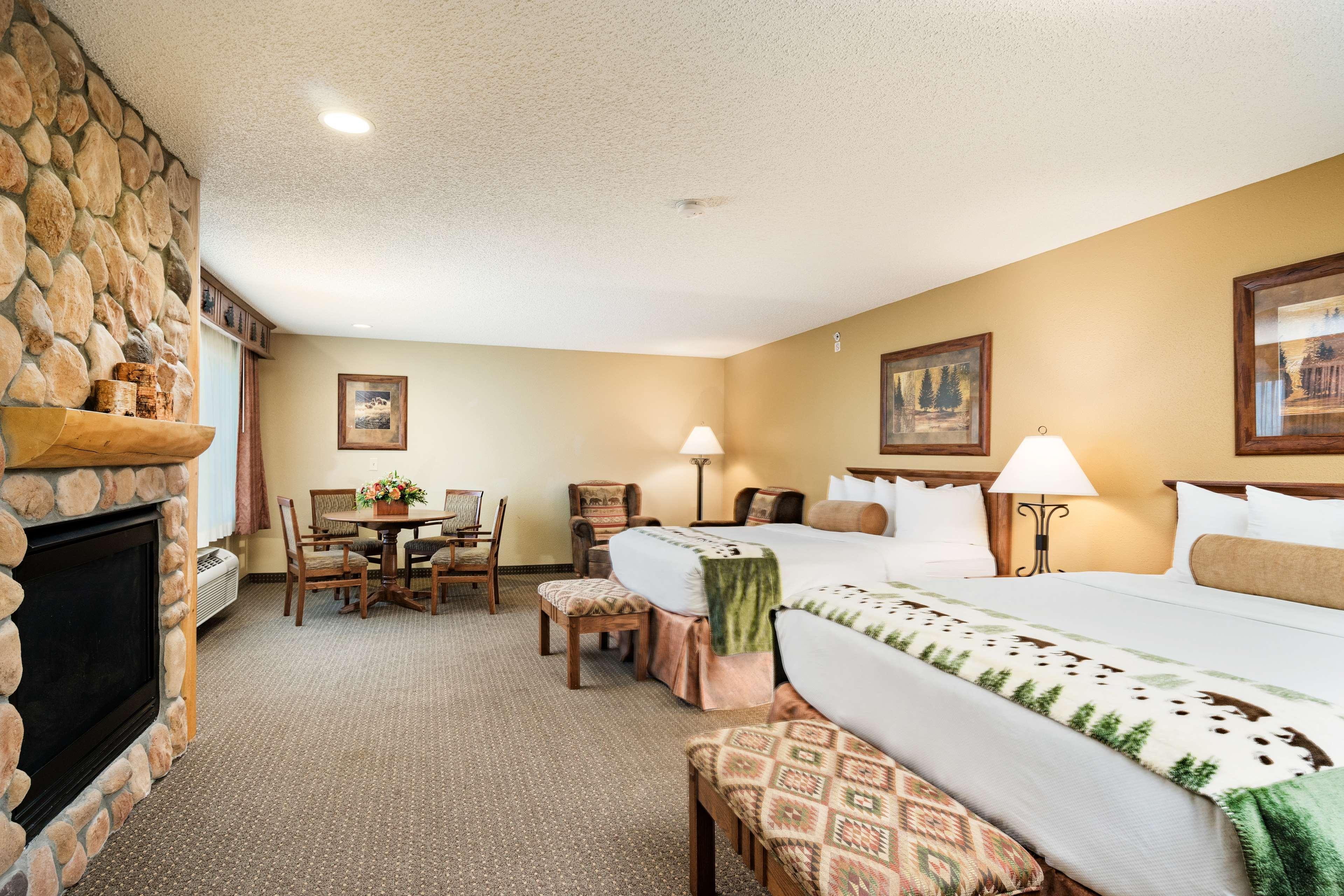 Best Western Plus Kelly Inn & Suites Billings Luaran gambar