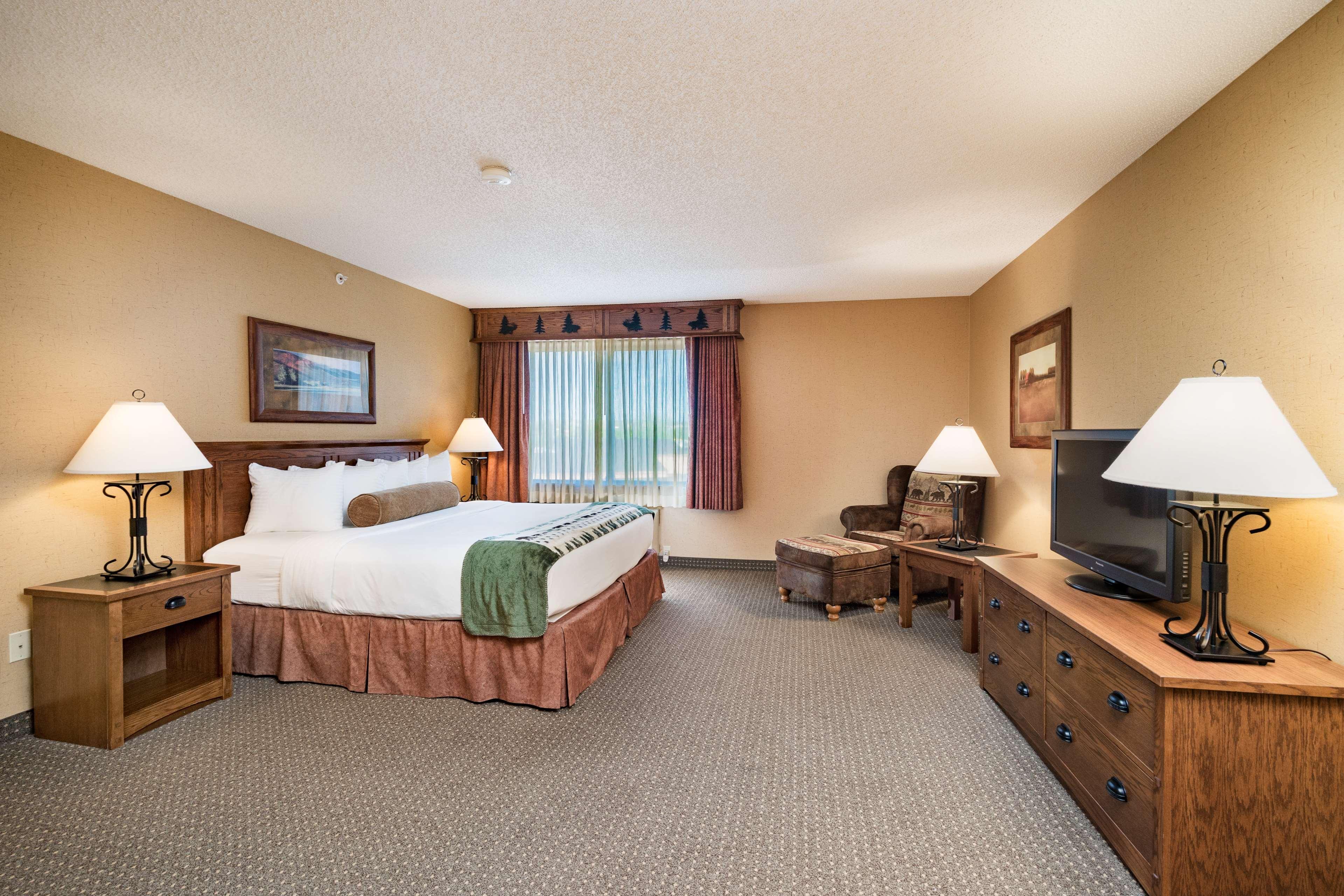 Best Western Plus Kelly Inn & Suites Billings Luaran gambar
