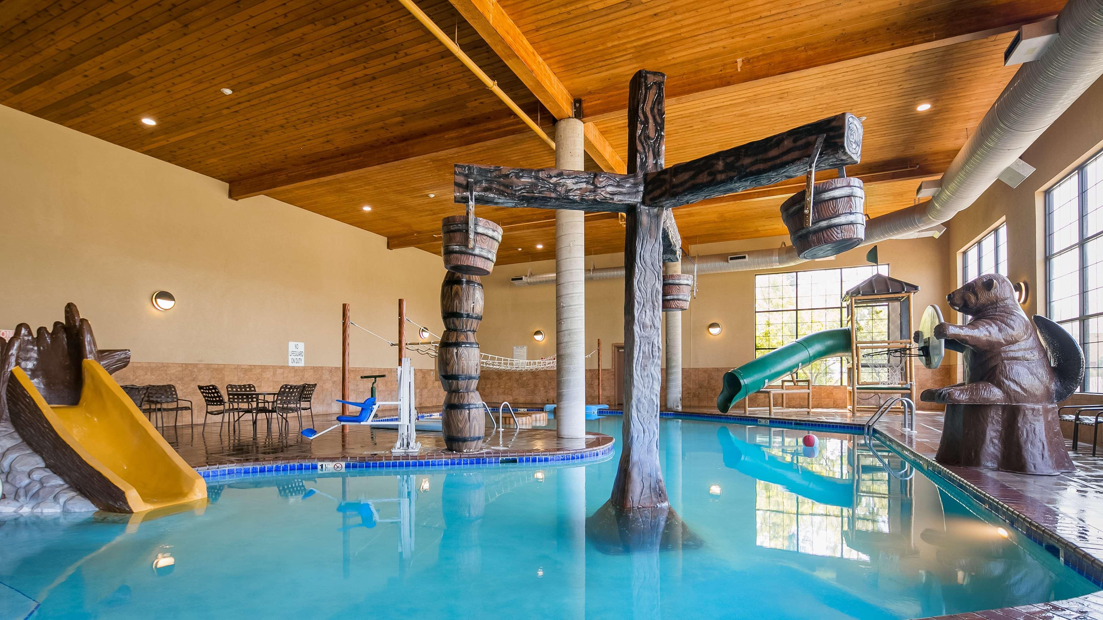 Best Western Plus Kelly Inn & Suites Billings Luaran gambar