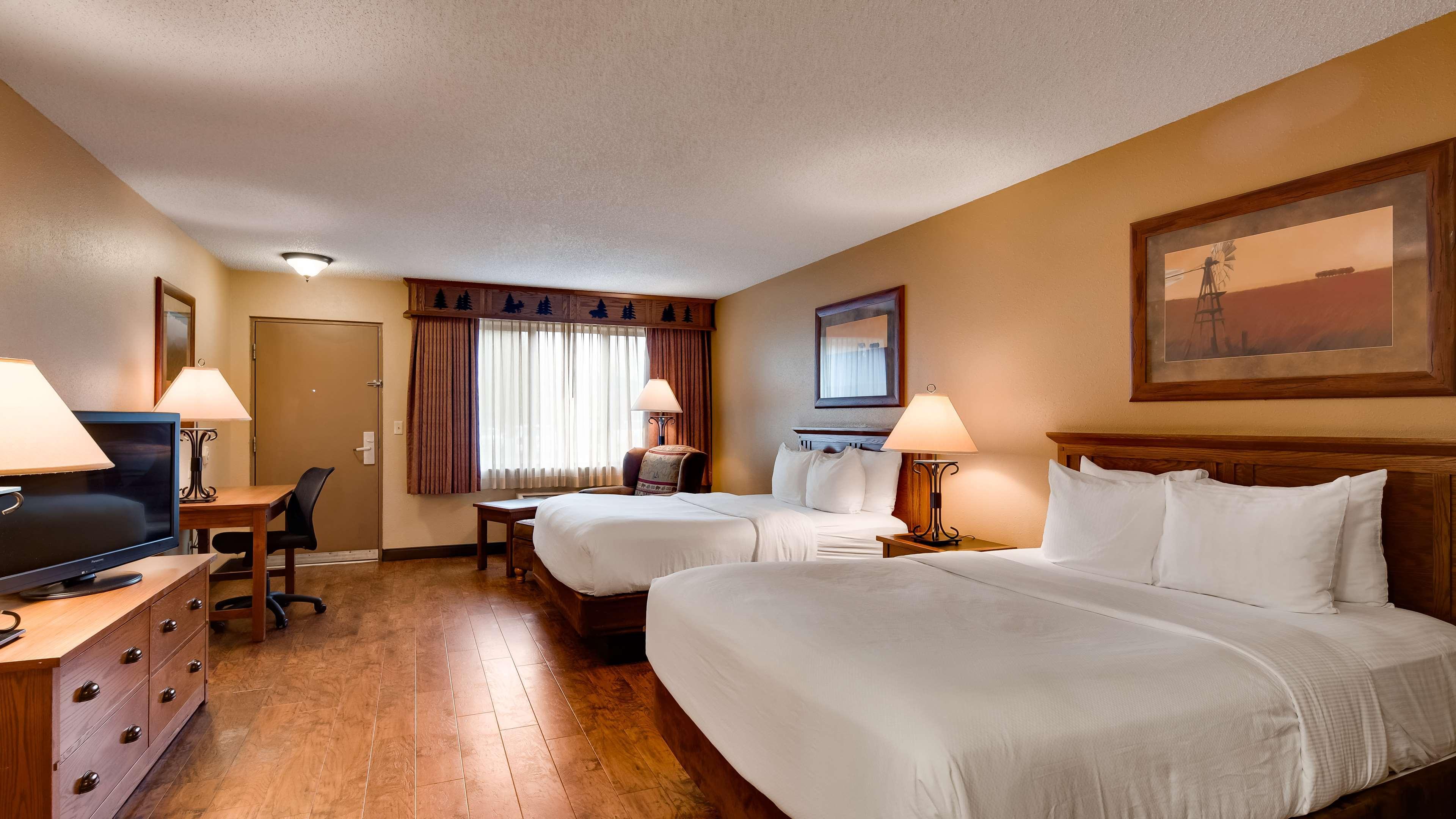 Best Western Plus Kelly Inn & Suites Billings Luaran gambar