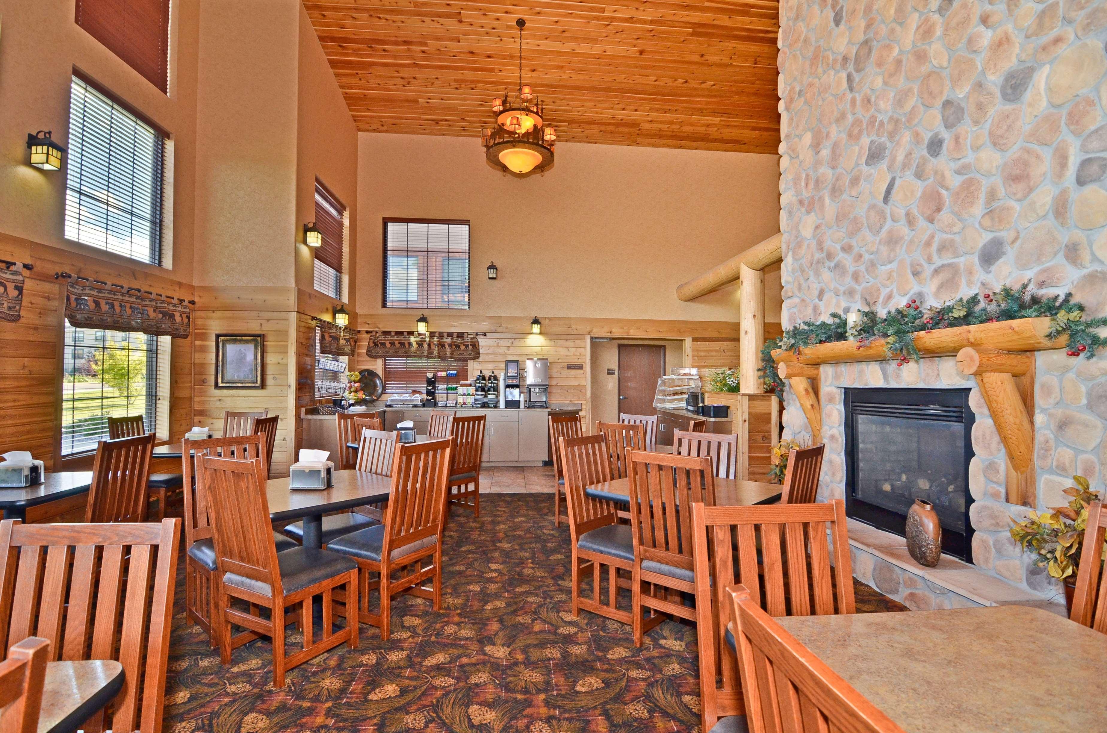 Best Western Plus Kelly Inn & Suites Billings Luaran gambar