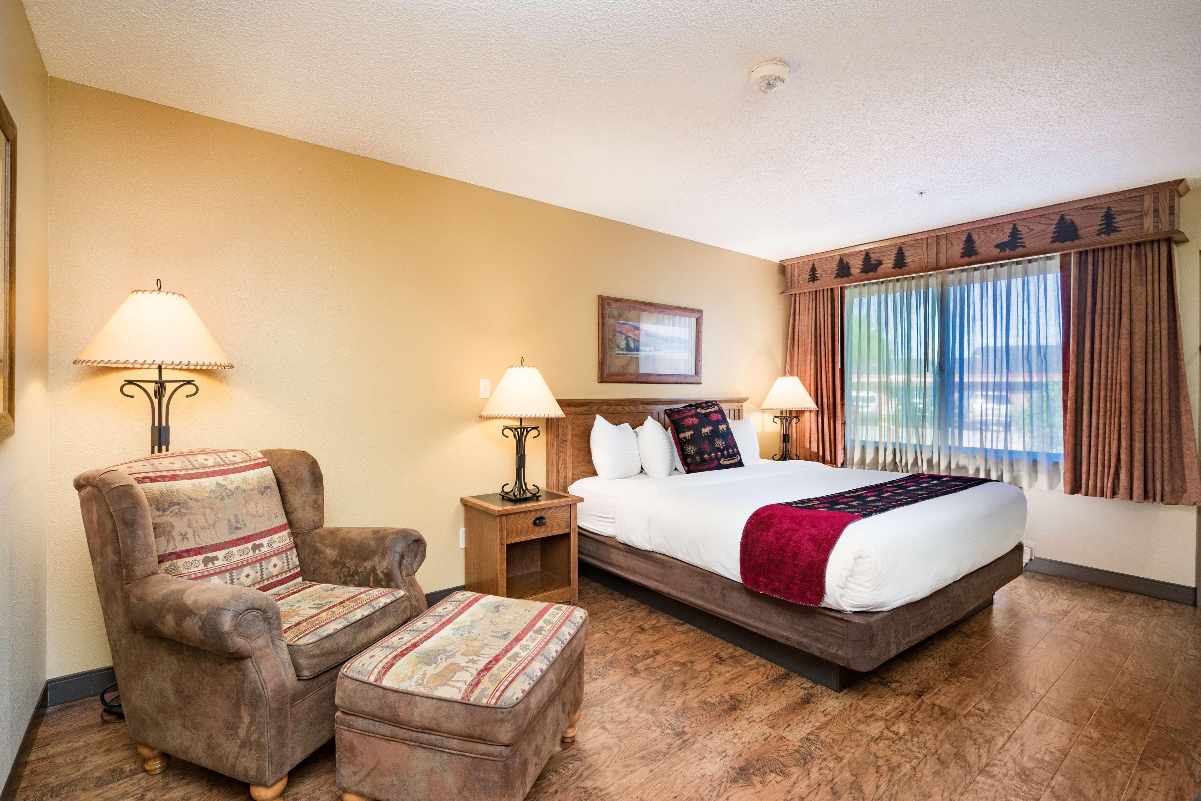 Best Western Plus Kelly Inn & Suites Billings Luaran gambar