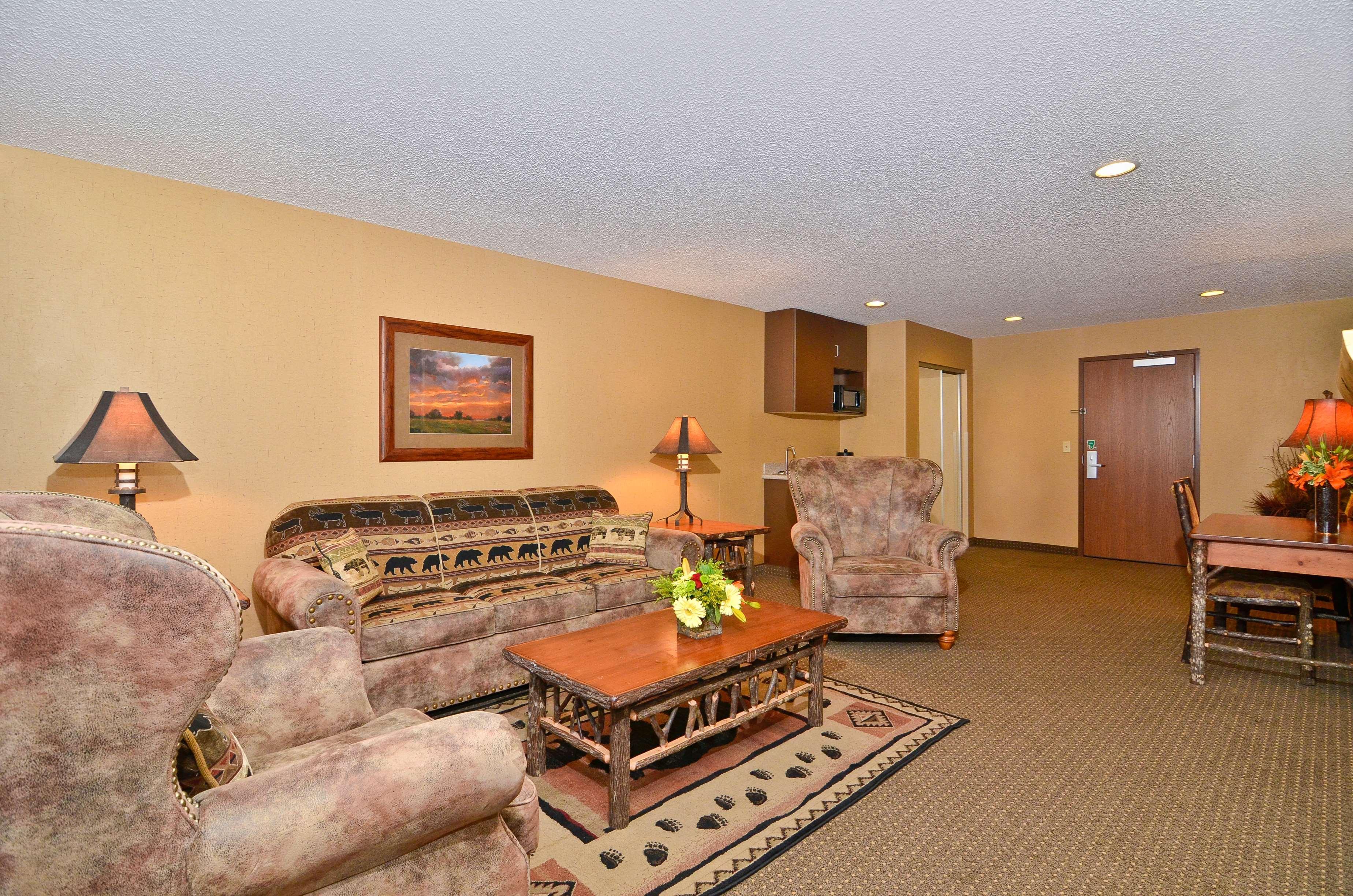 Best Western Plus Kelly Inn & Suites Billings Luaran gambar