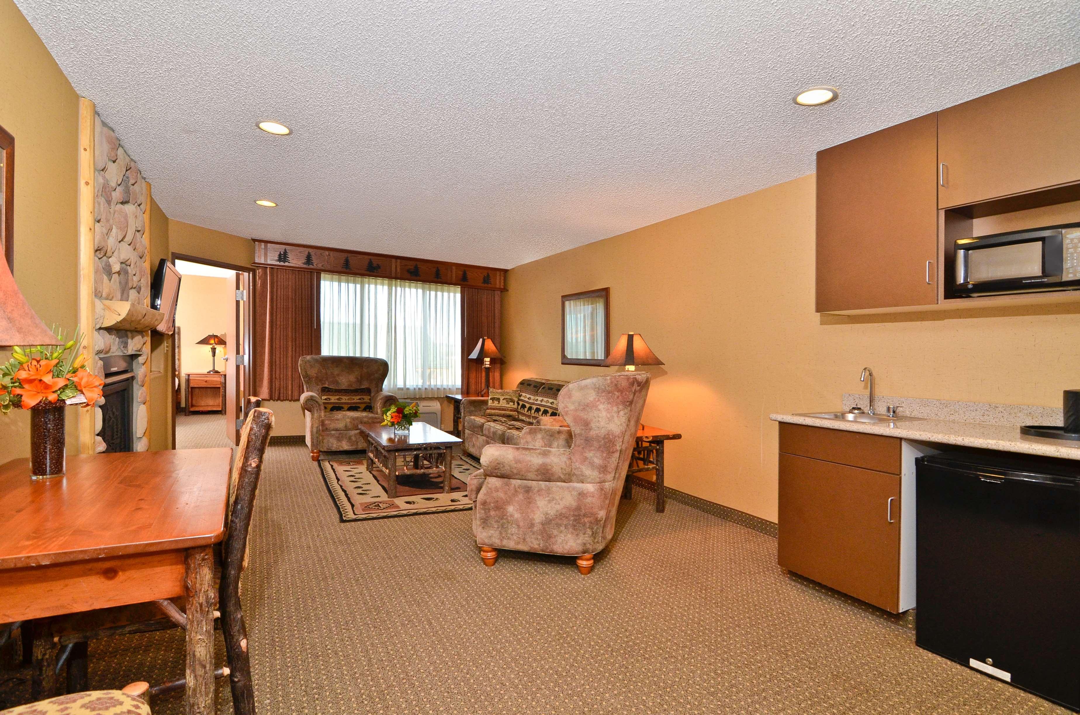 Best Western Plus Kelly Inn & Suites Billings Luaran gambar