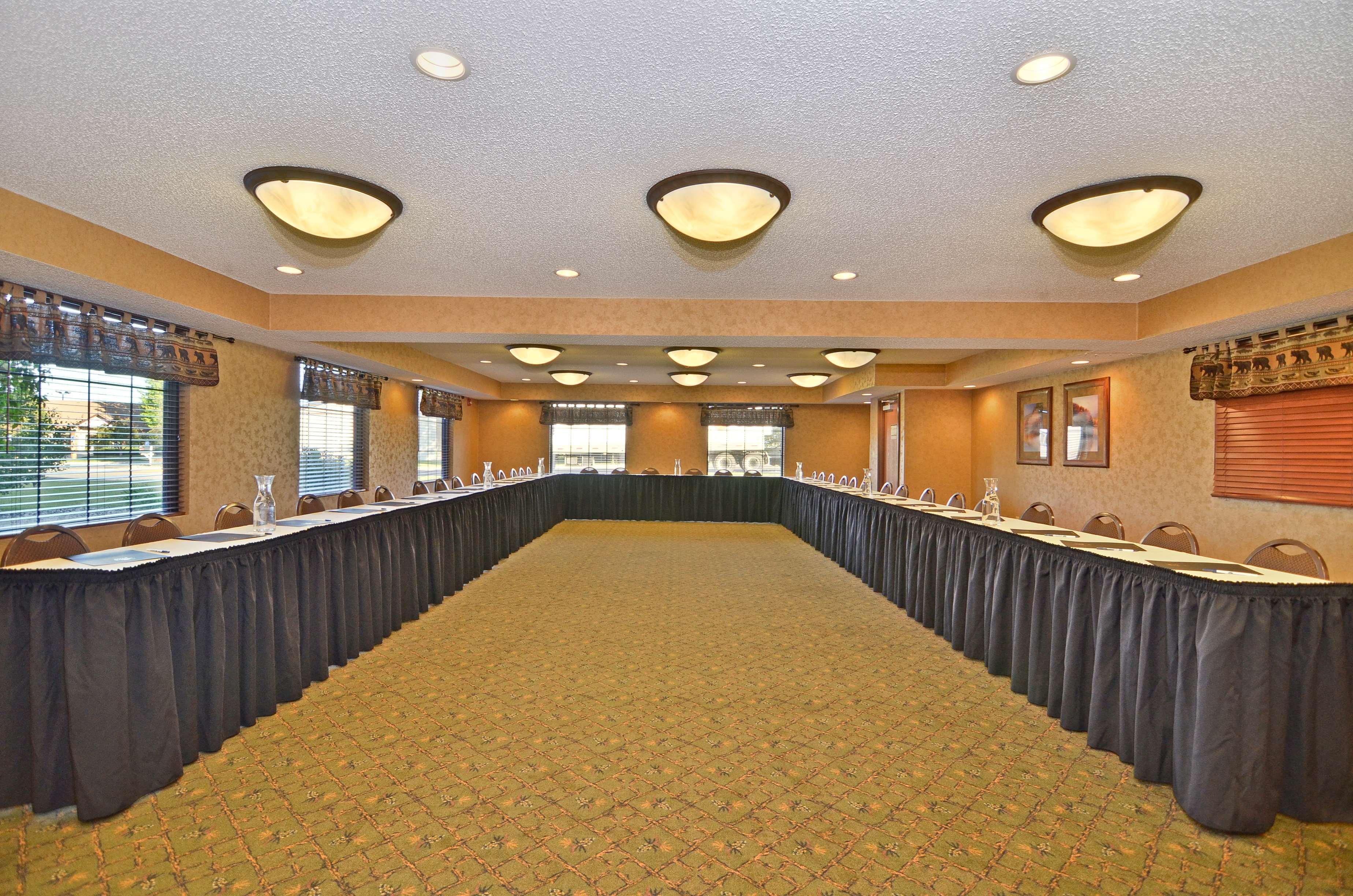 Best Western Plus Kelly Inn & Suites Billings Luaran gambar
