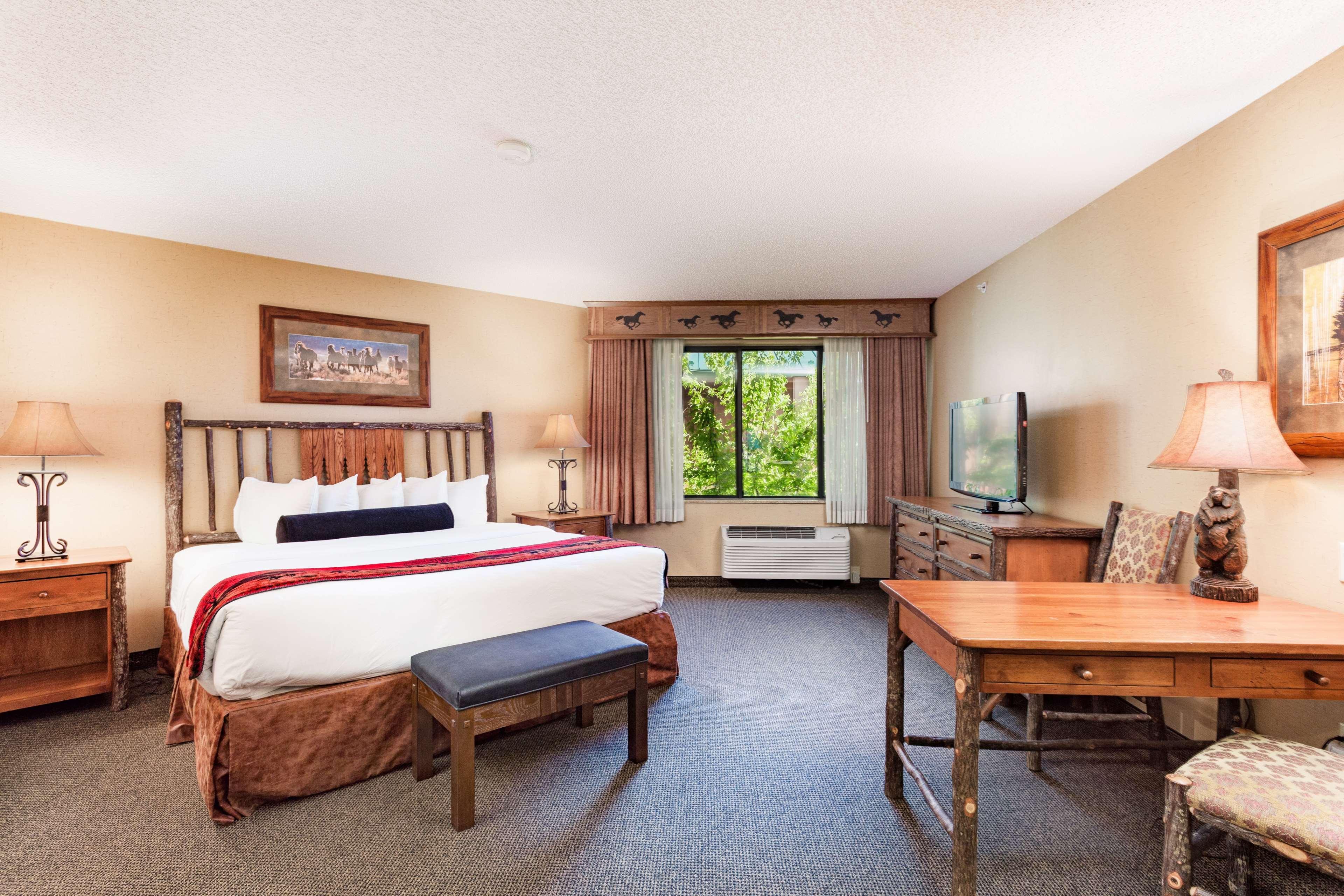Best Western Plus Kelly Inn & Suites Billings Luaran gambar