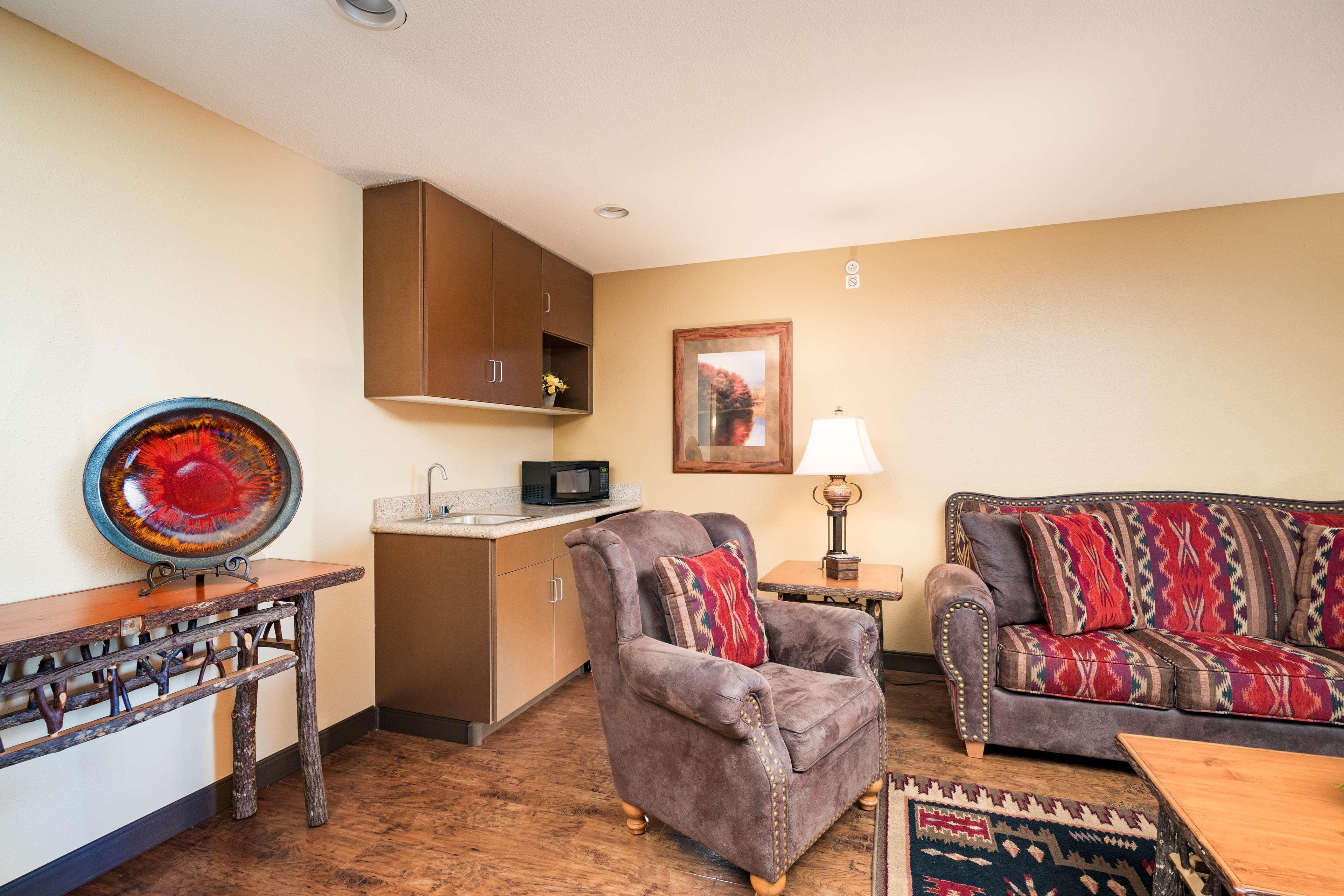 Best Western Plus Kelly Inn & Suites Billings Luaran gambar