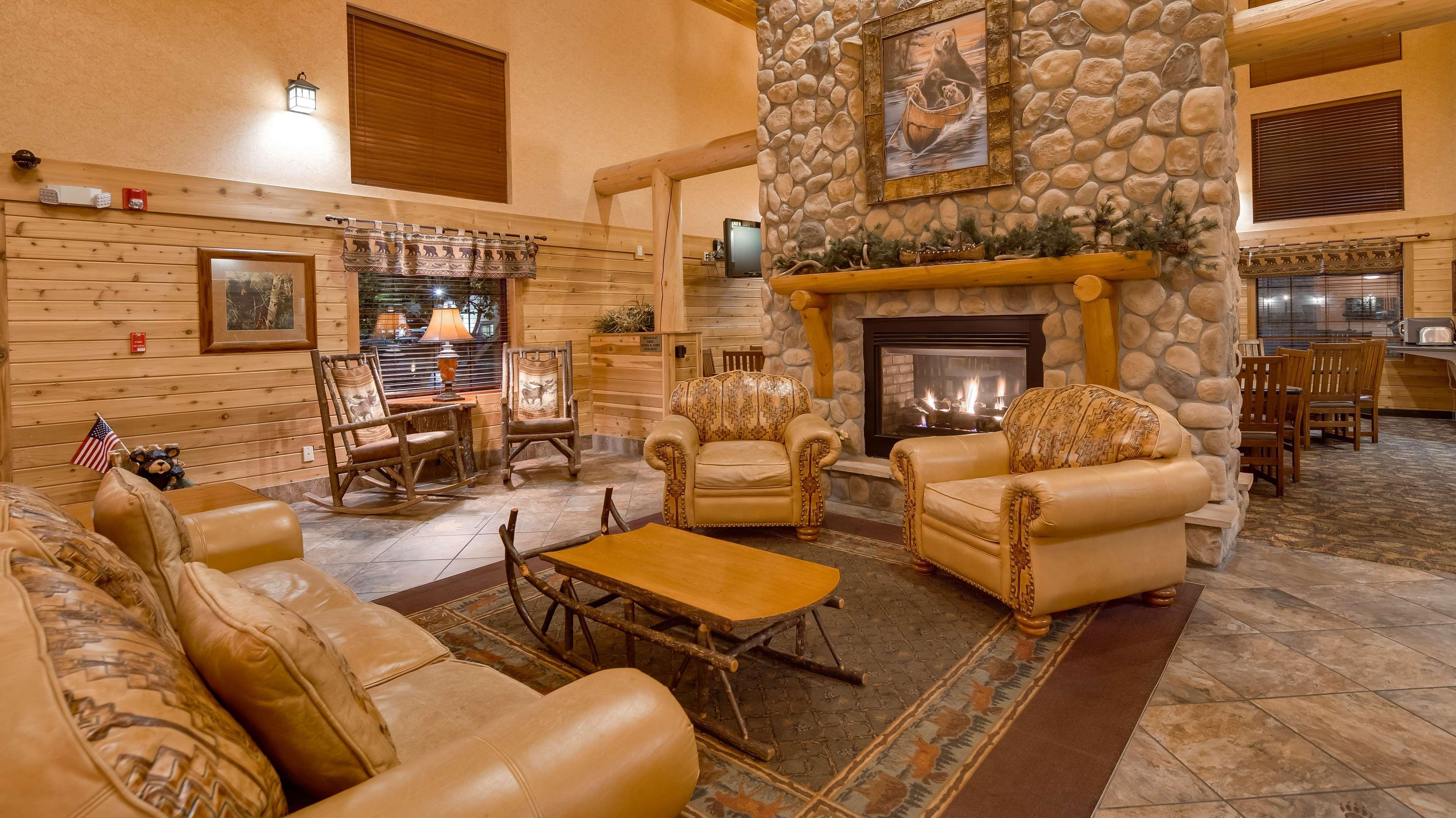 Best Western Plus Kelly Inn & Suites Billings Luaran gambar