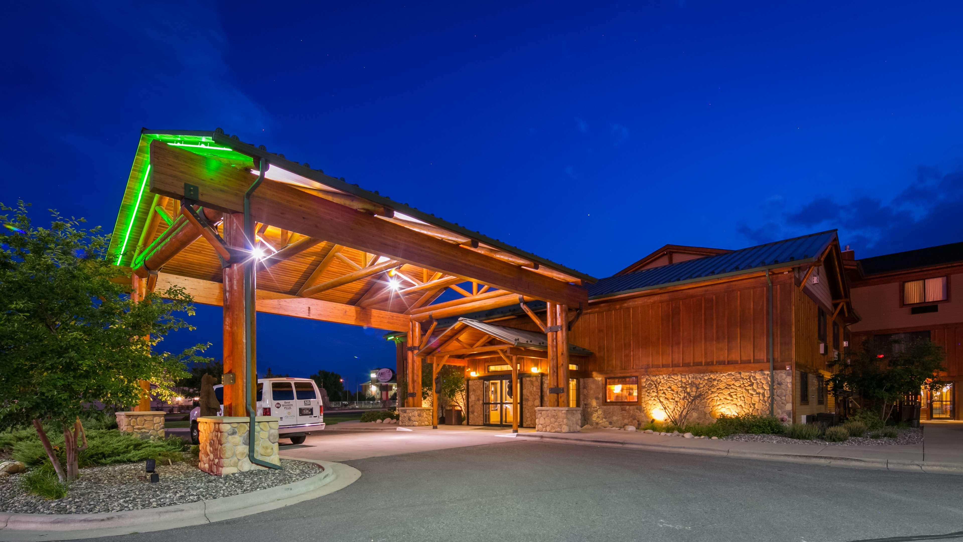 Best Western Plus Kelly Inn & Suites Billings Luaran gambar