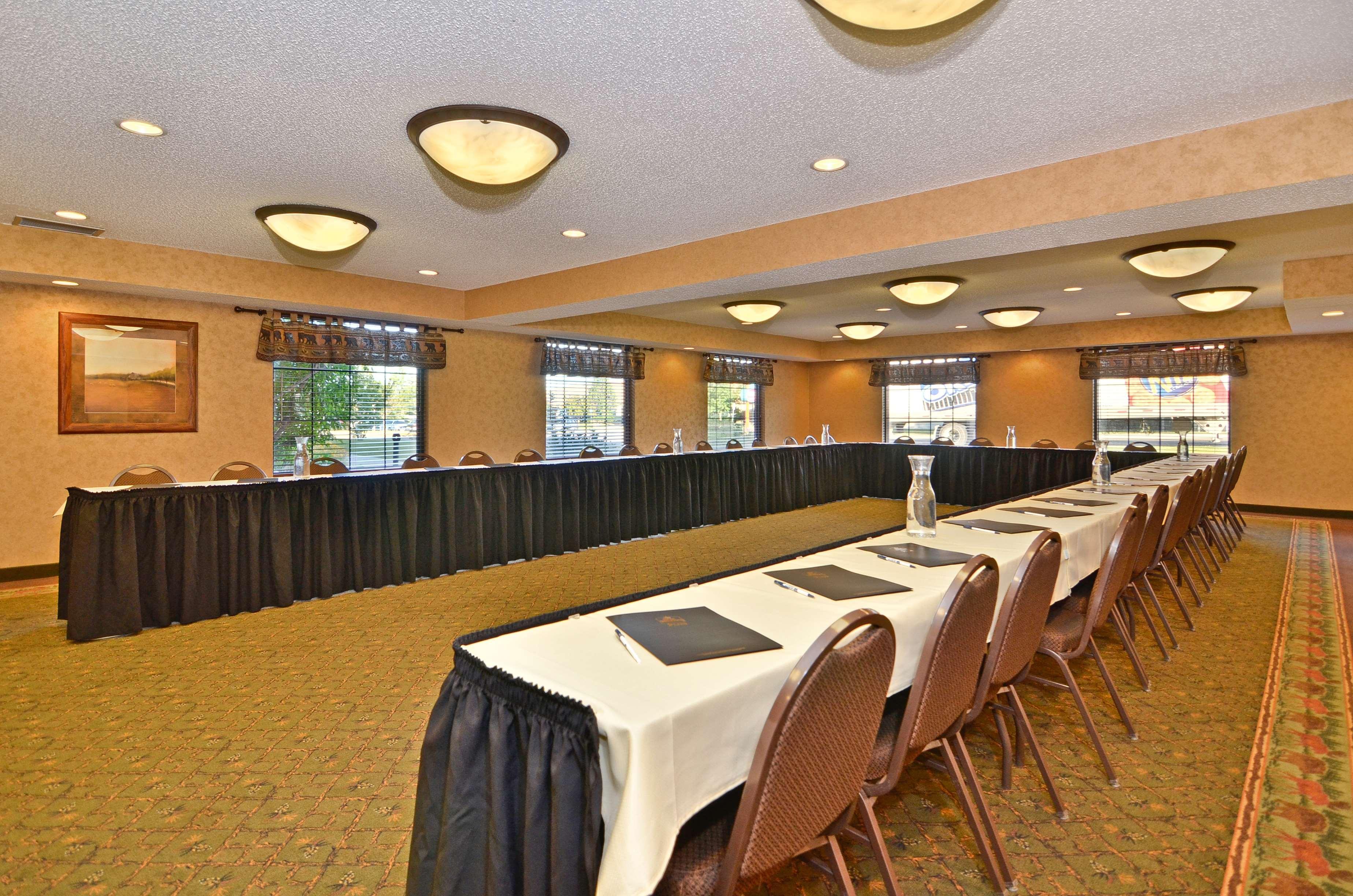Best Western Plus Kelly Inn & Suites Billings Luaran gambar