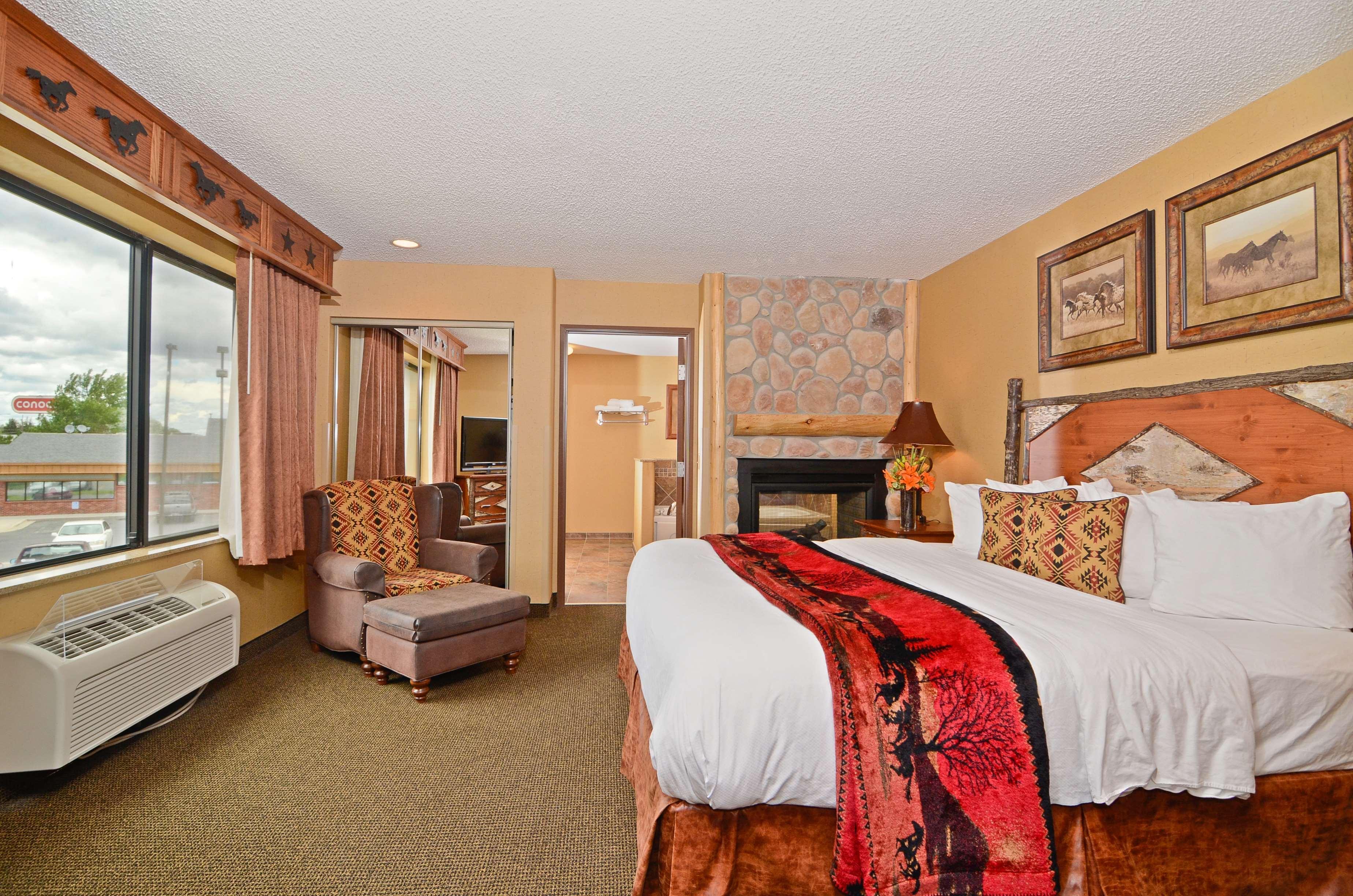 Best Western Plus Kelly Inn & Suites Billings Luaran gambar