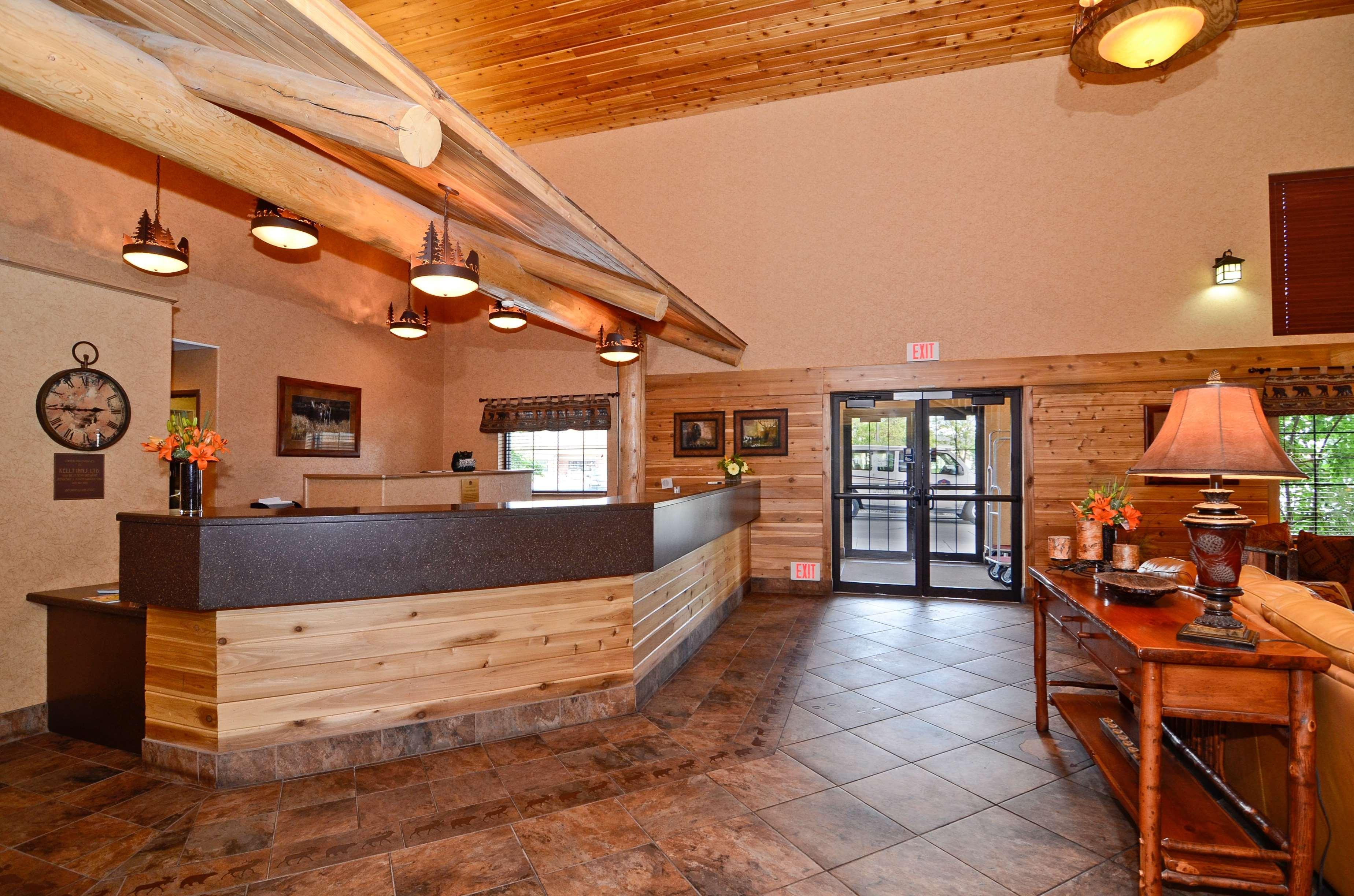 Best Western Plus Kelly Inn & Suites Billings Luaran gambar