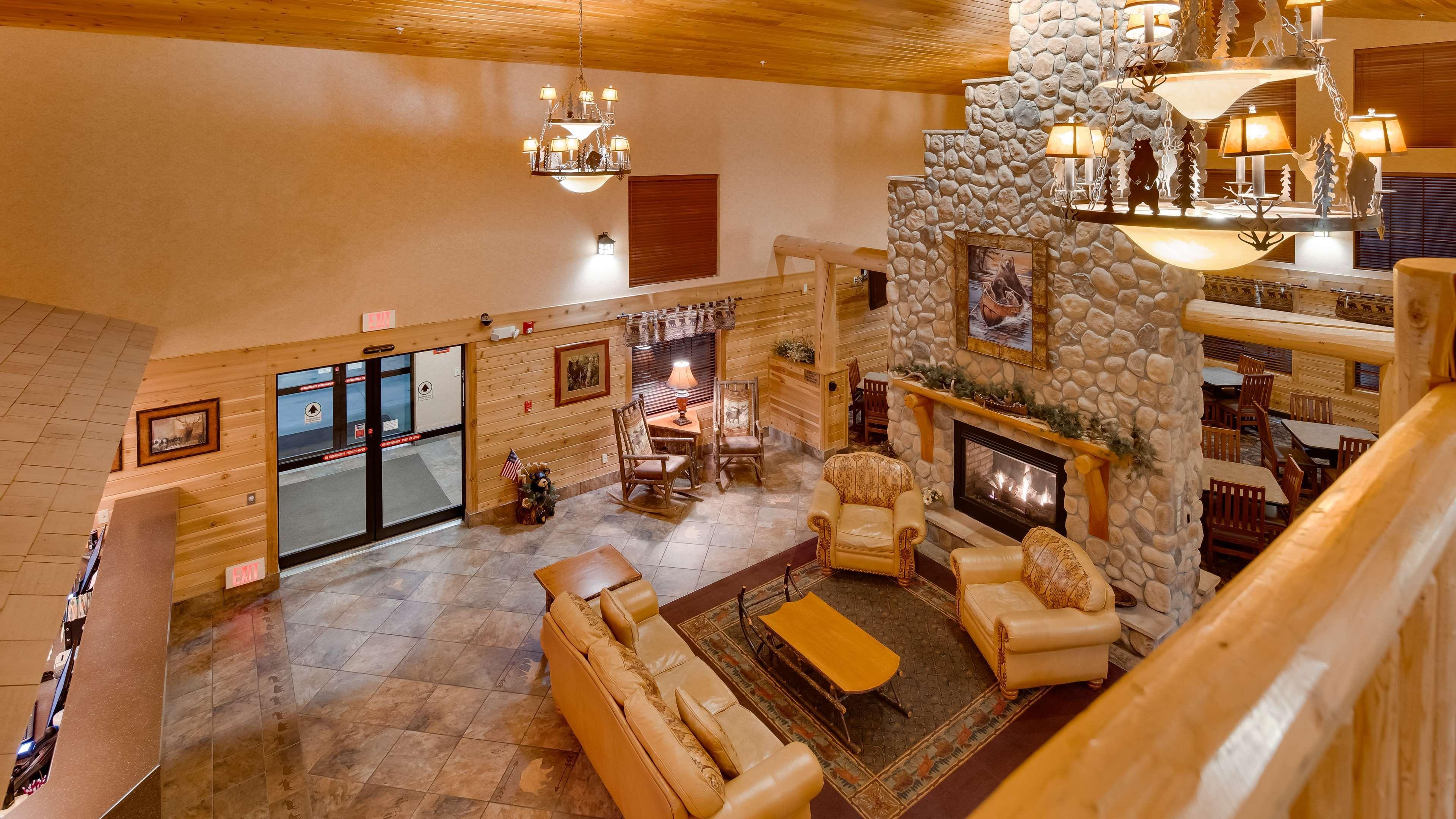 Best Western Plus Kelly Inn & Suites Billings Luaran gambar