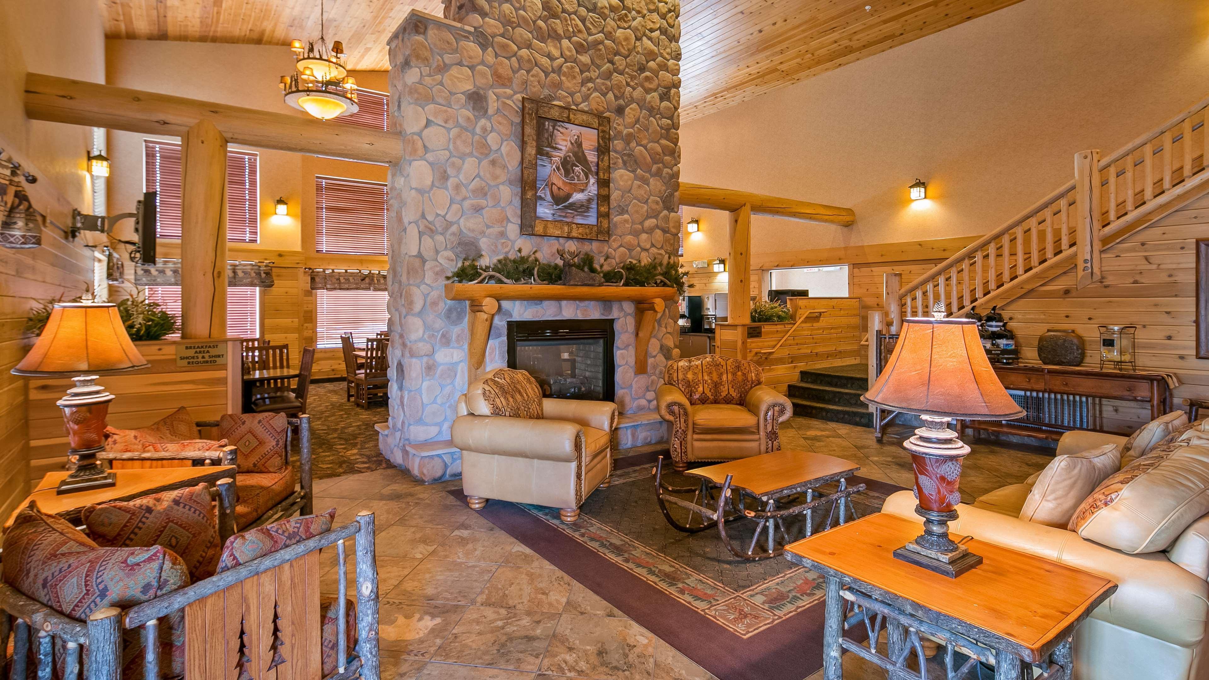 Best Western Plus Kelly Inn & Suites Billings Luaran gambar