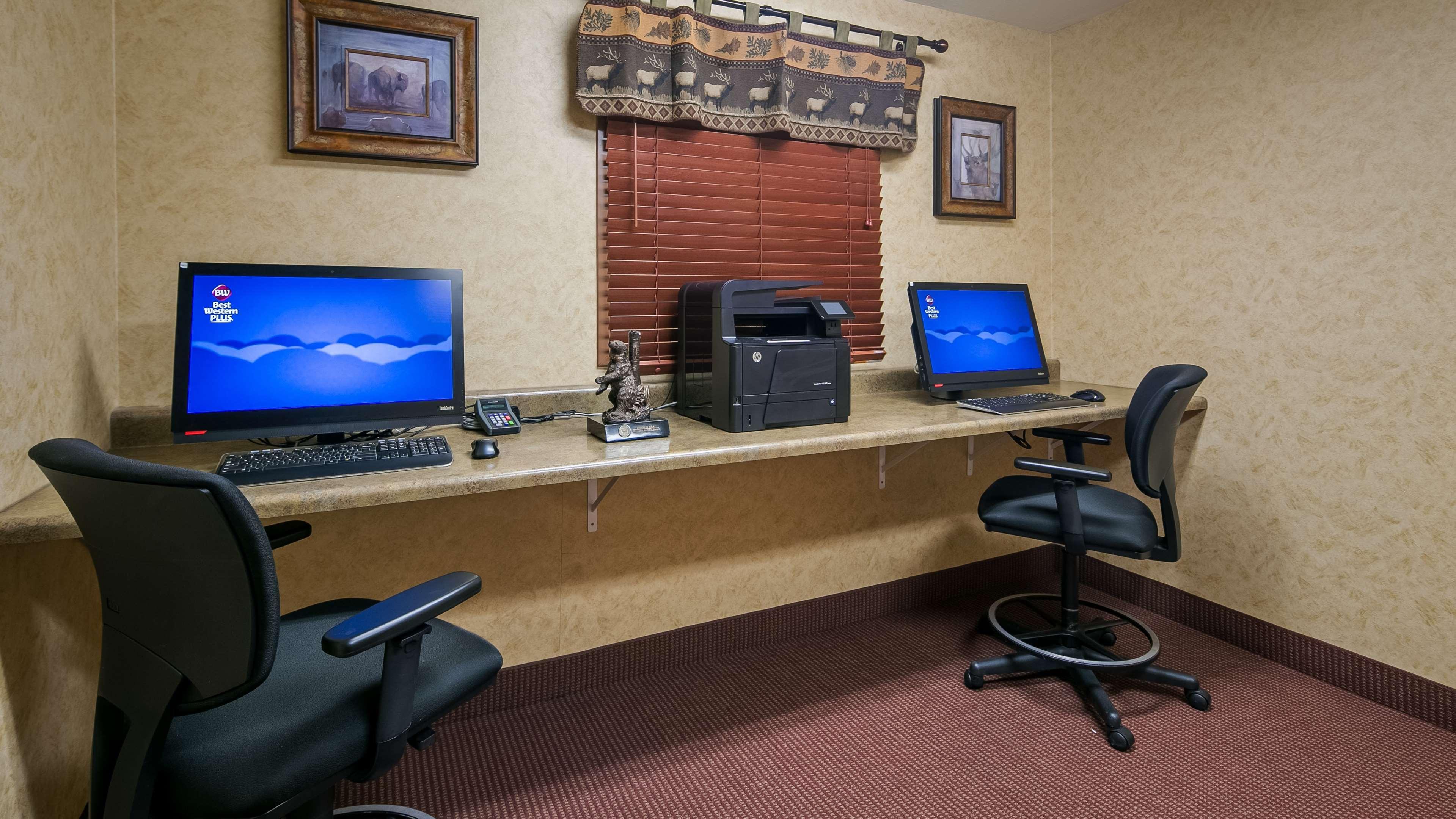 Best Western Plus Kelly Inn & Suites Billings Luaran gambar