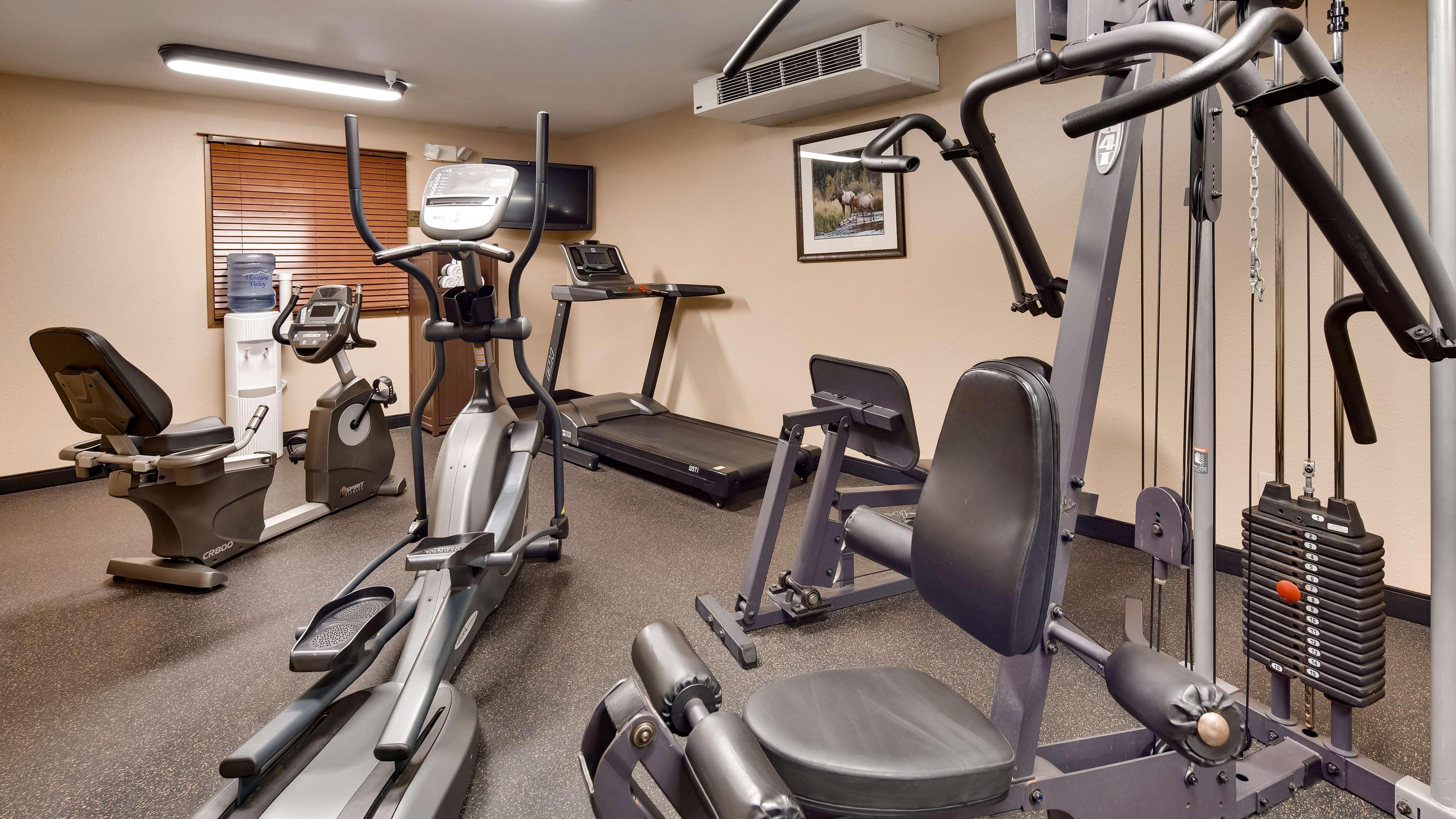 Best Western Plus Kelly Inn & Suites Billings Luaran gambar