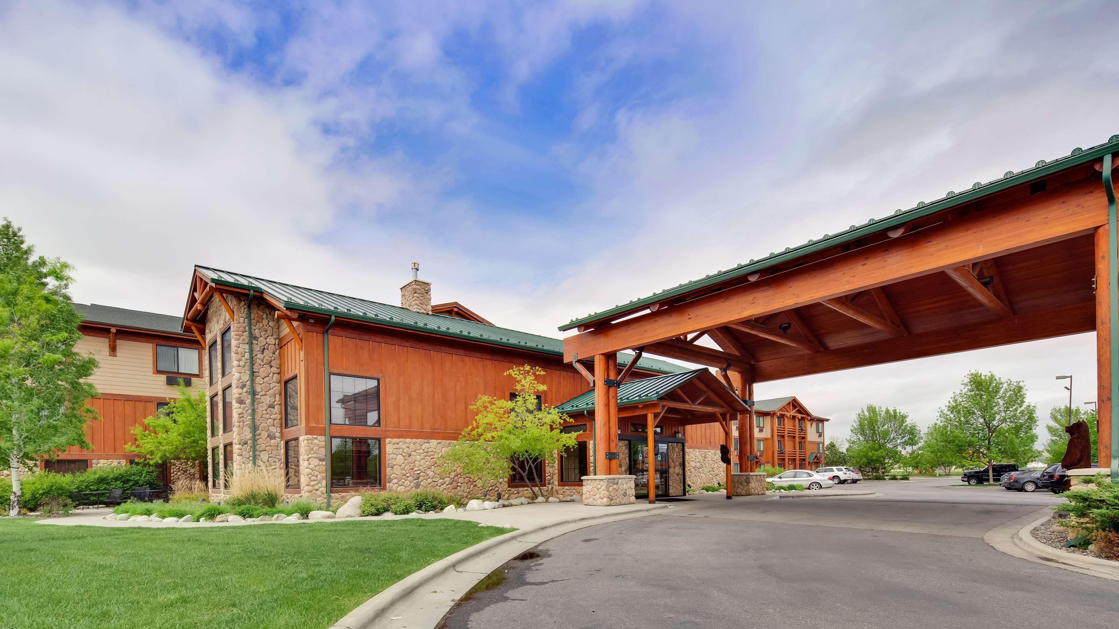 Best Western Plus Kelly Inn & Suites Billings Luaran gambar
