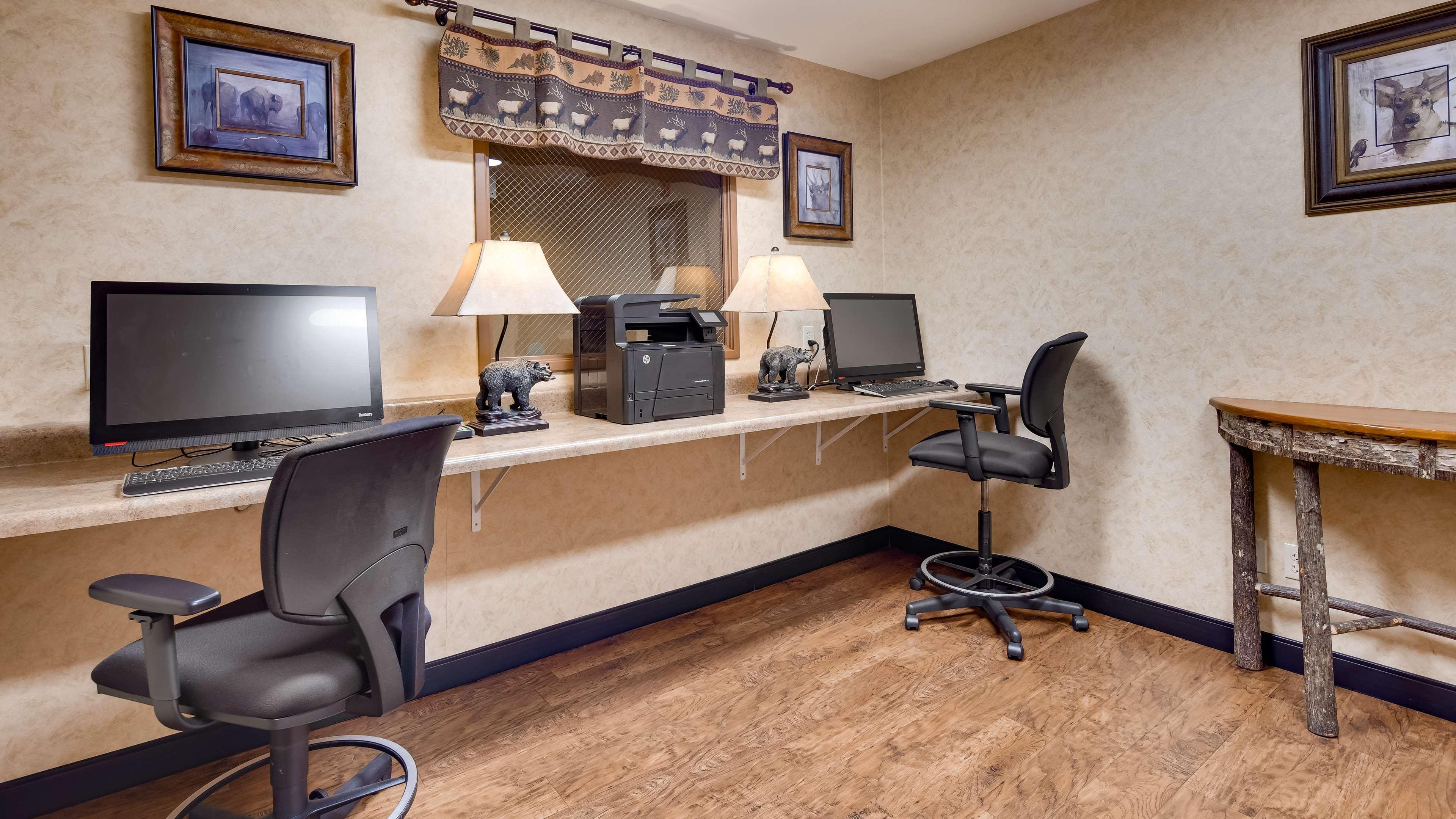 Best Western Plus Kelly Inn & Suites Billings Luaran gambar