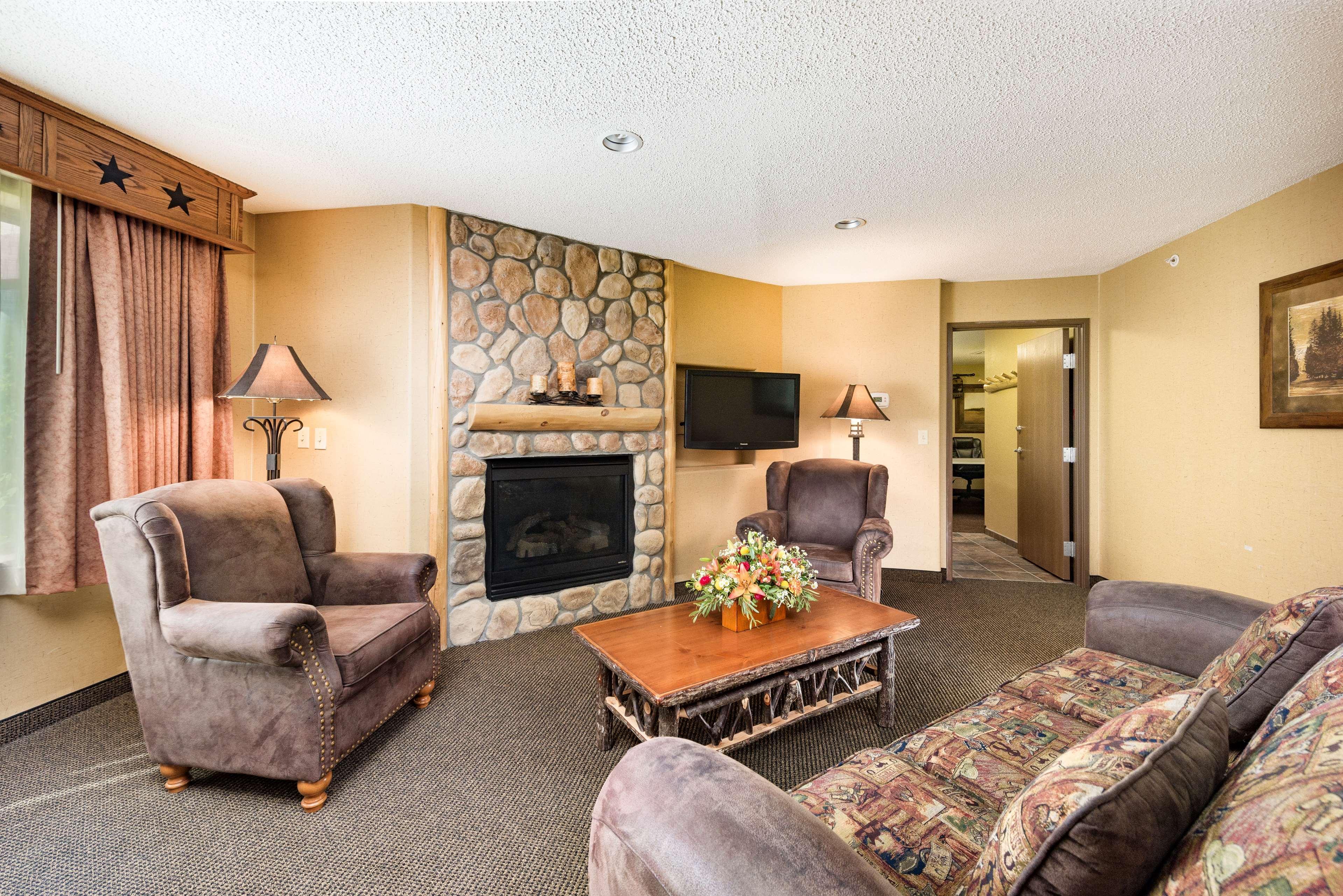 Best Western Plus Kelly Inn & Suites Billings Luaran gambar