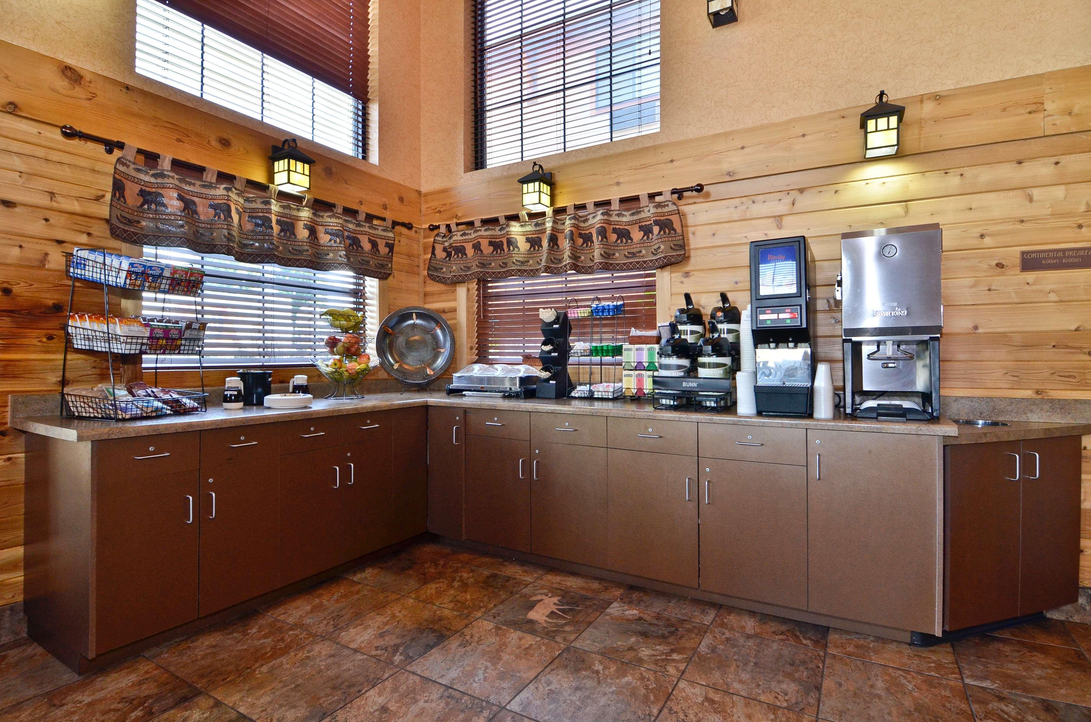 Best Western Plus Kelly Inn & Suites Billings Luaran gambar