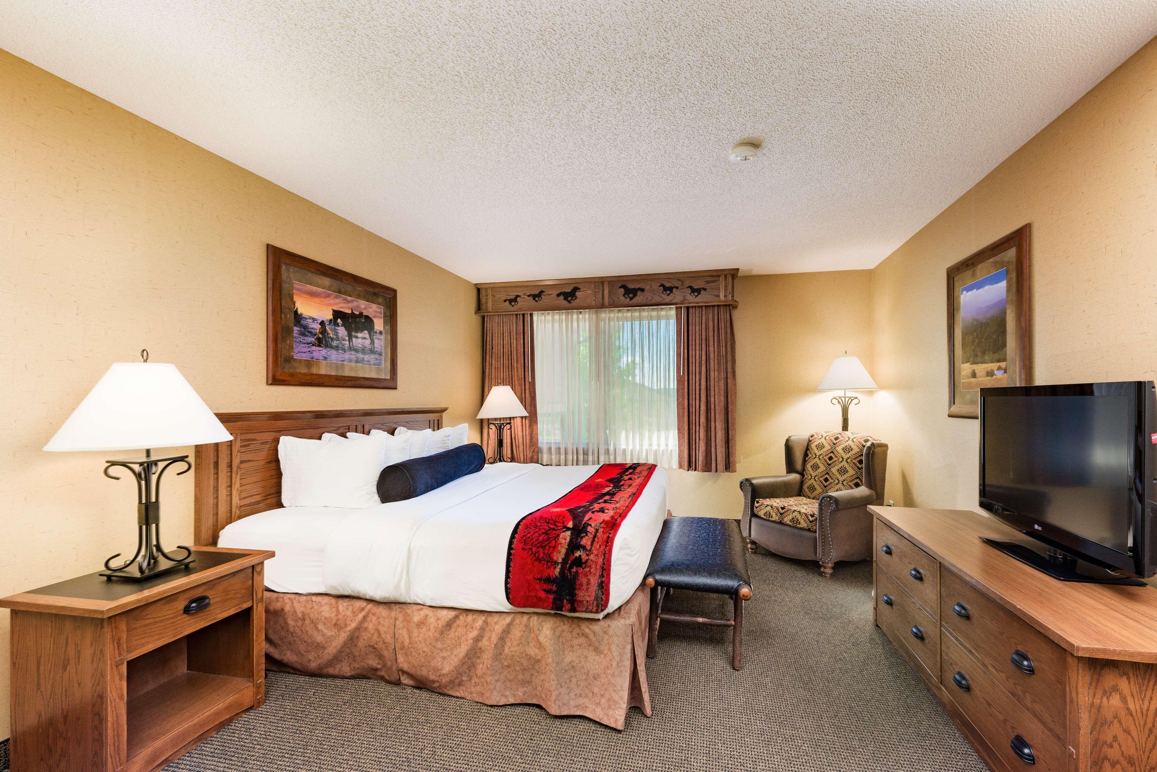 Best Western Plus Kelly Inn & Suites Billings Luaran gambar