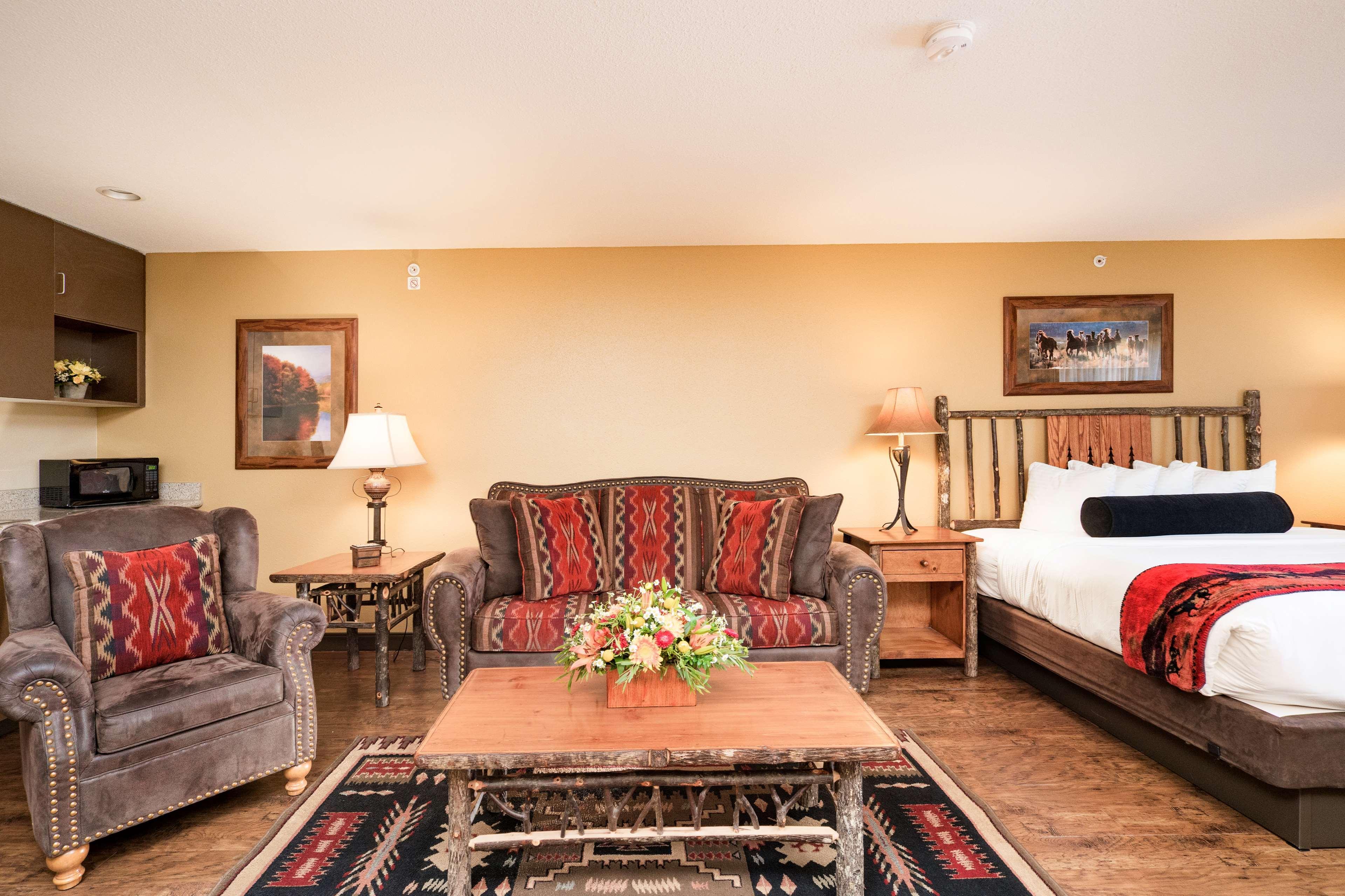 Best Western Plus Kelly Inn & Suites Billings Luaran gambar