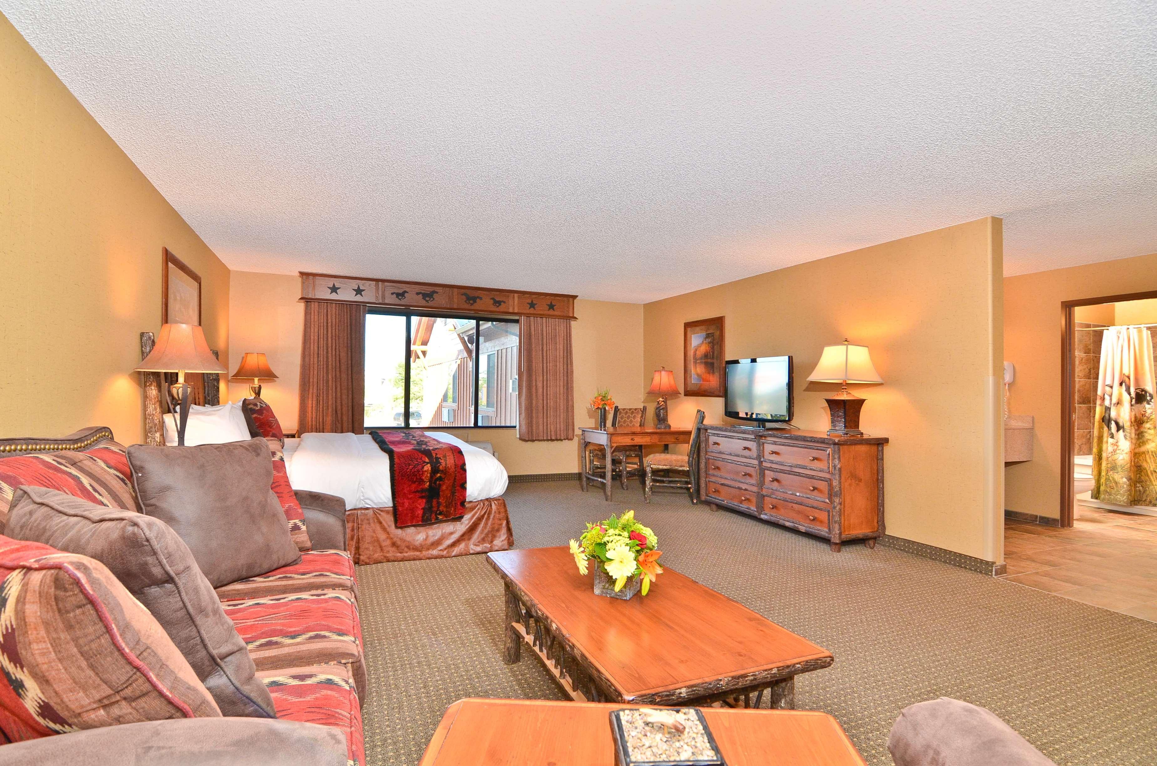 Best Western Plus Kelly Inn & Suites Billings Luaran gambar