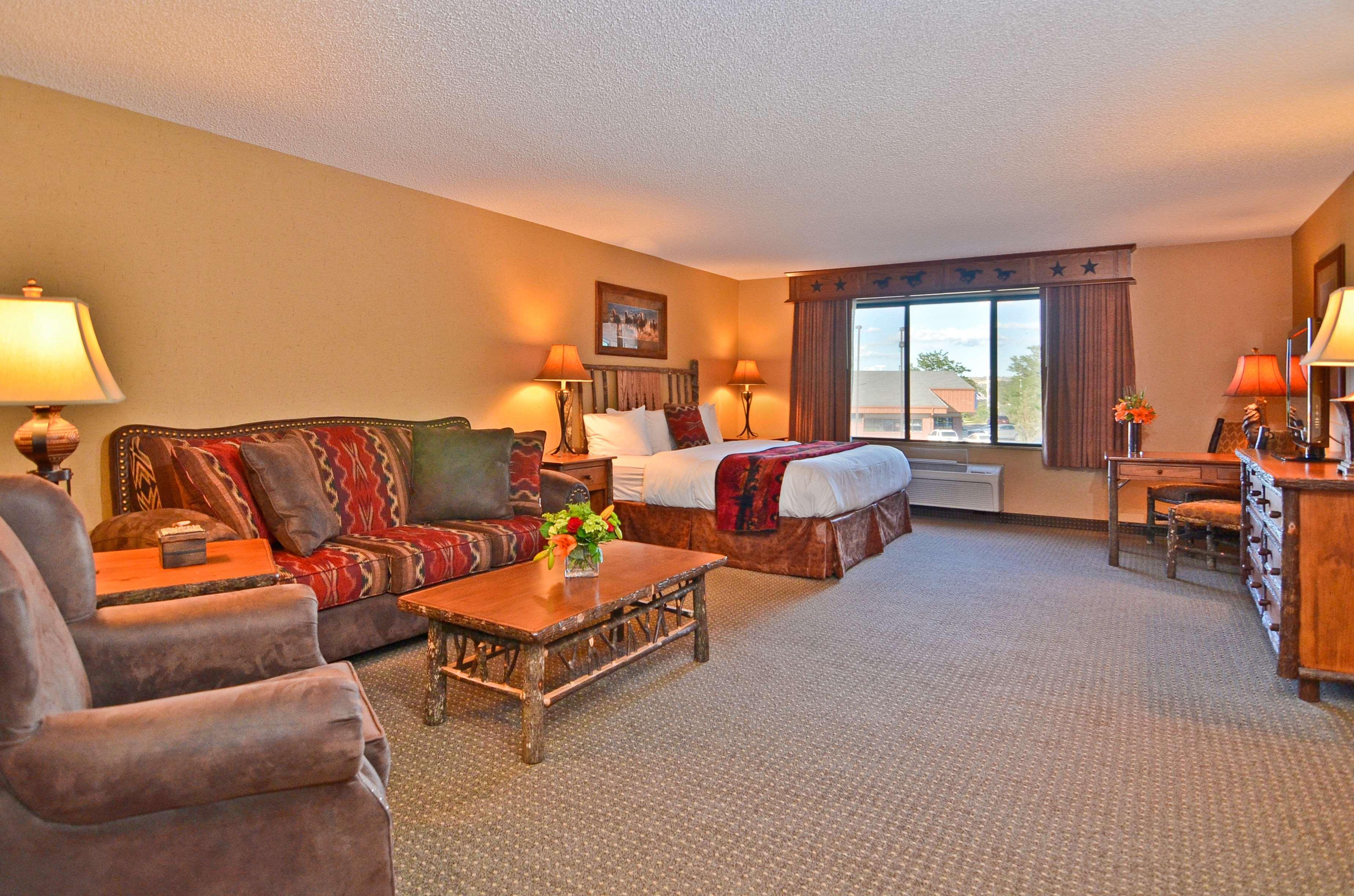 Best Western Plus Kelly Inn & Suites Billings Luaran gambar