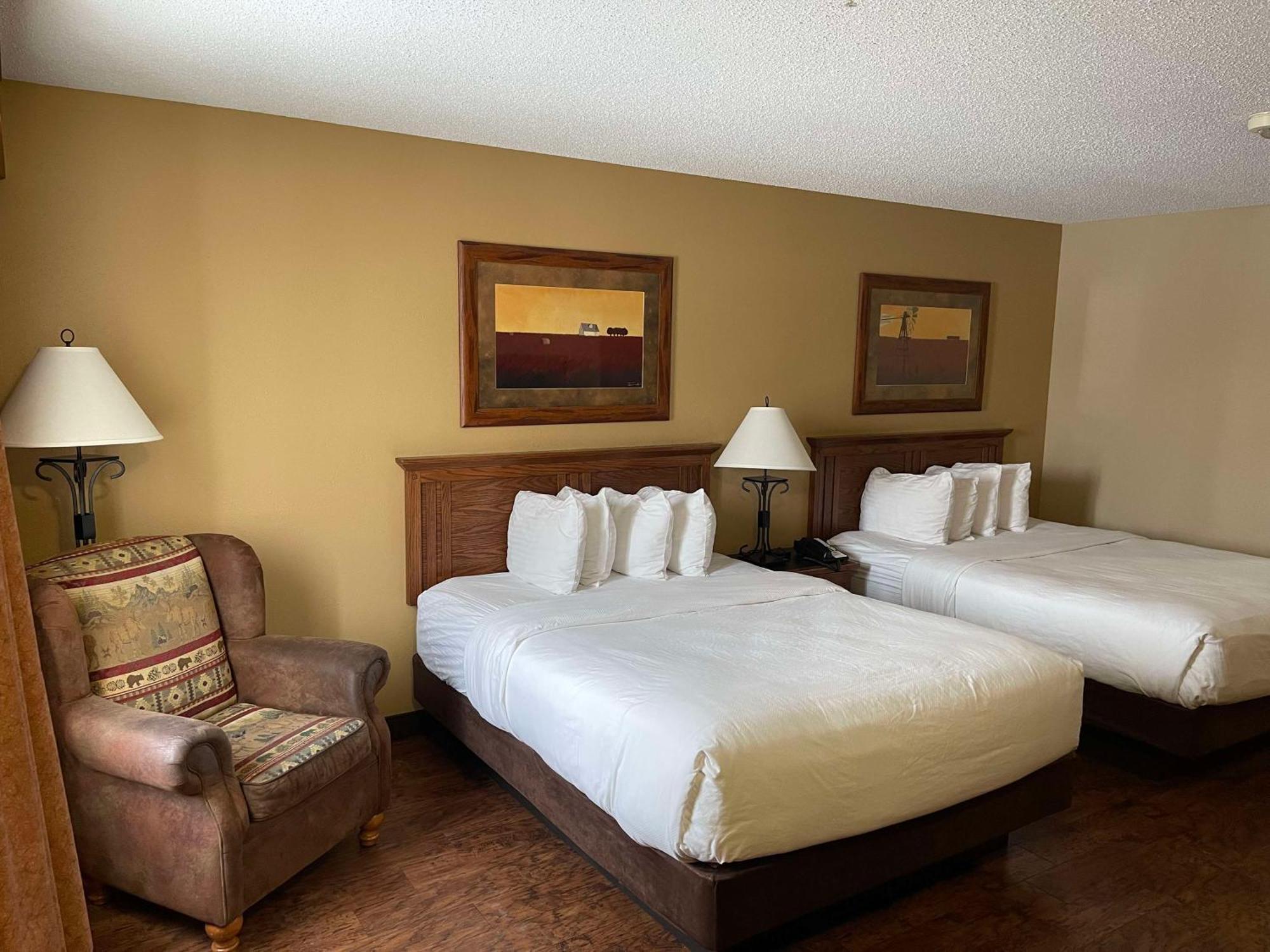 Best Western Plus Kelly Inn & Suites Billings Luaran gambar