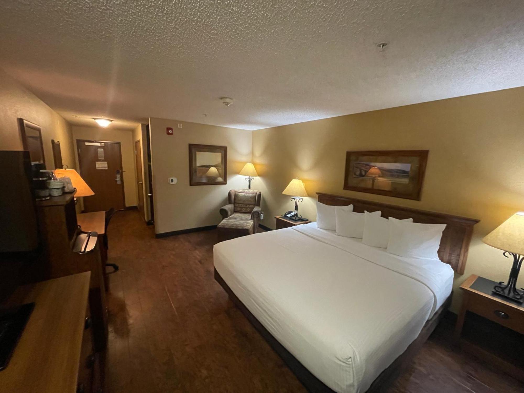 Best Western Plus Kelly Inn & Suites Billings Luaran gambar